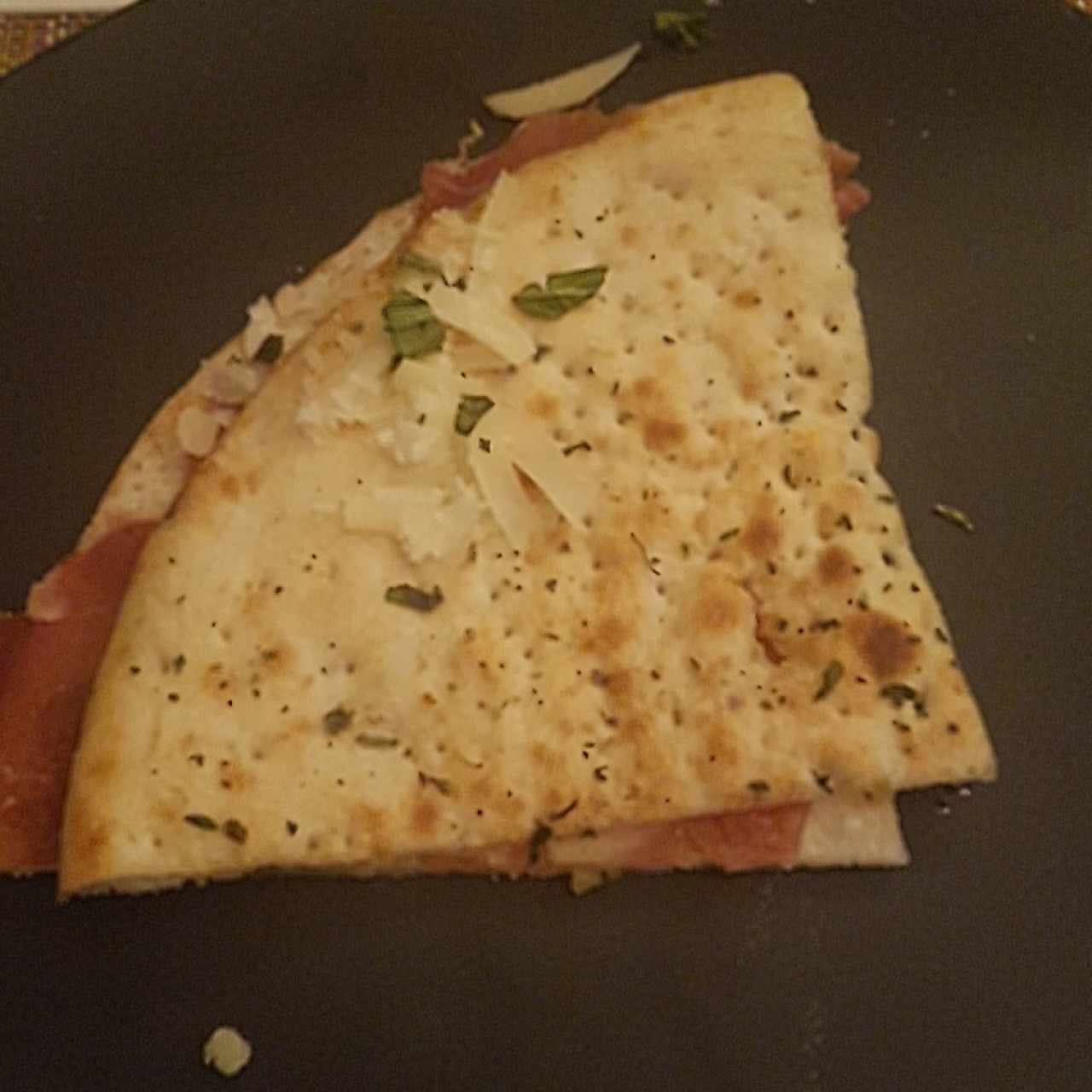 Focaccia calicanto - Focaccia parma