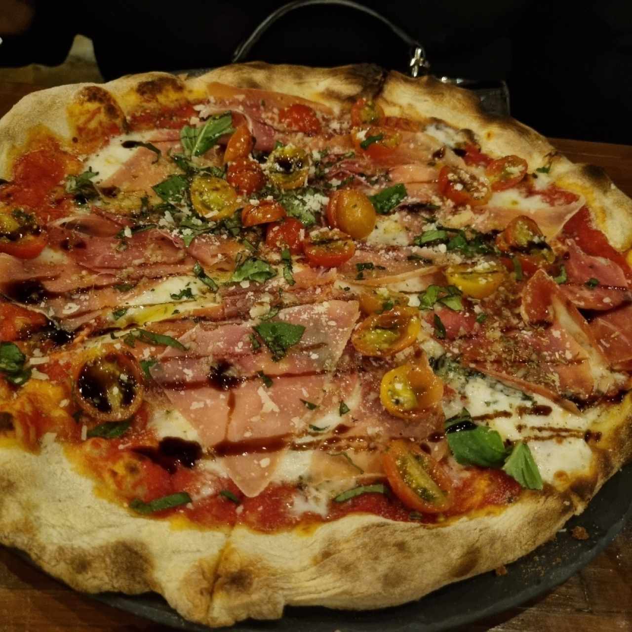 Pizzas Especiales - Dolomiti