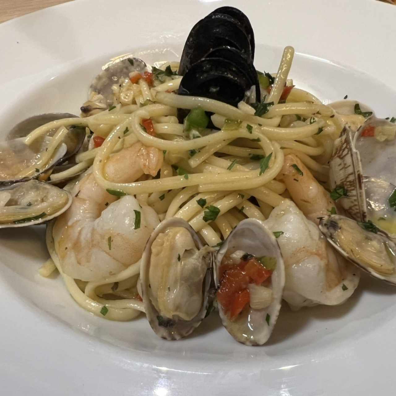 Pastas - Frutti di Mare