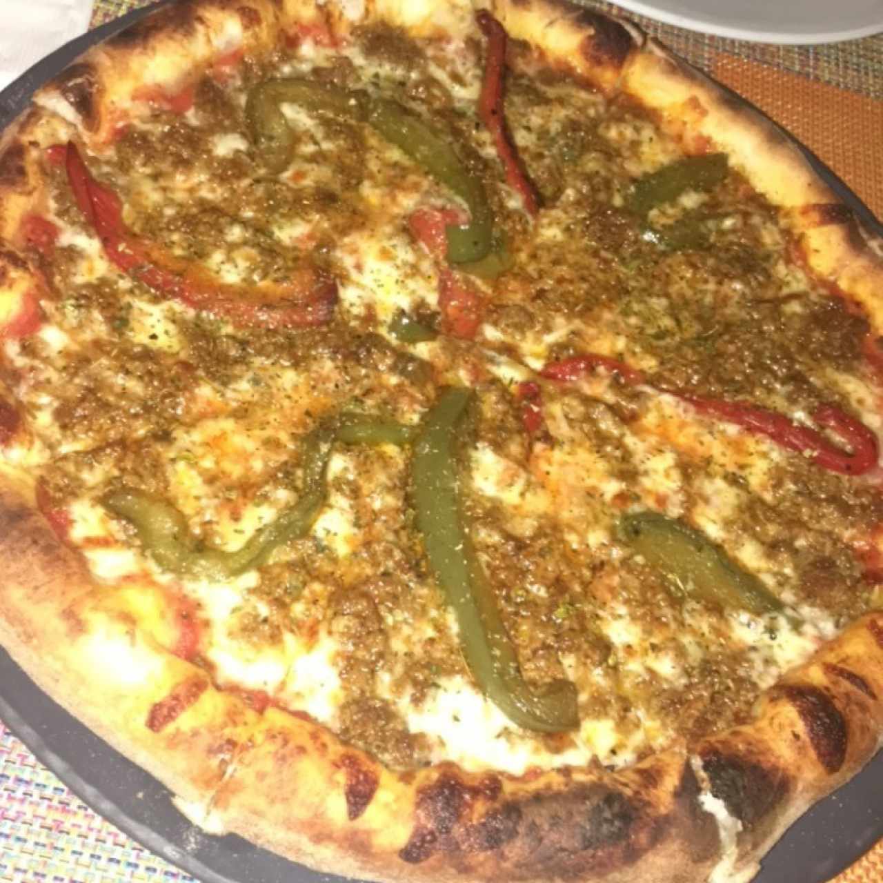 Pizza Marroqui