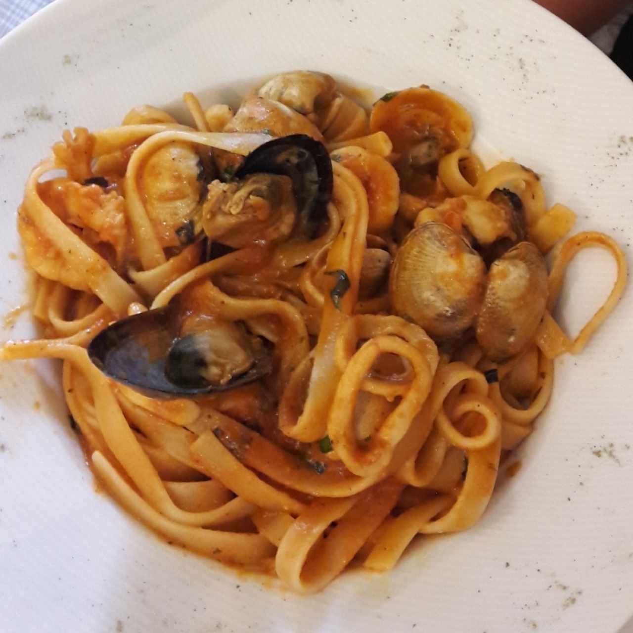 frutti di mare