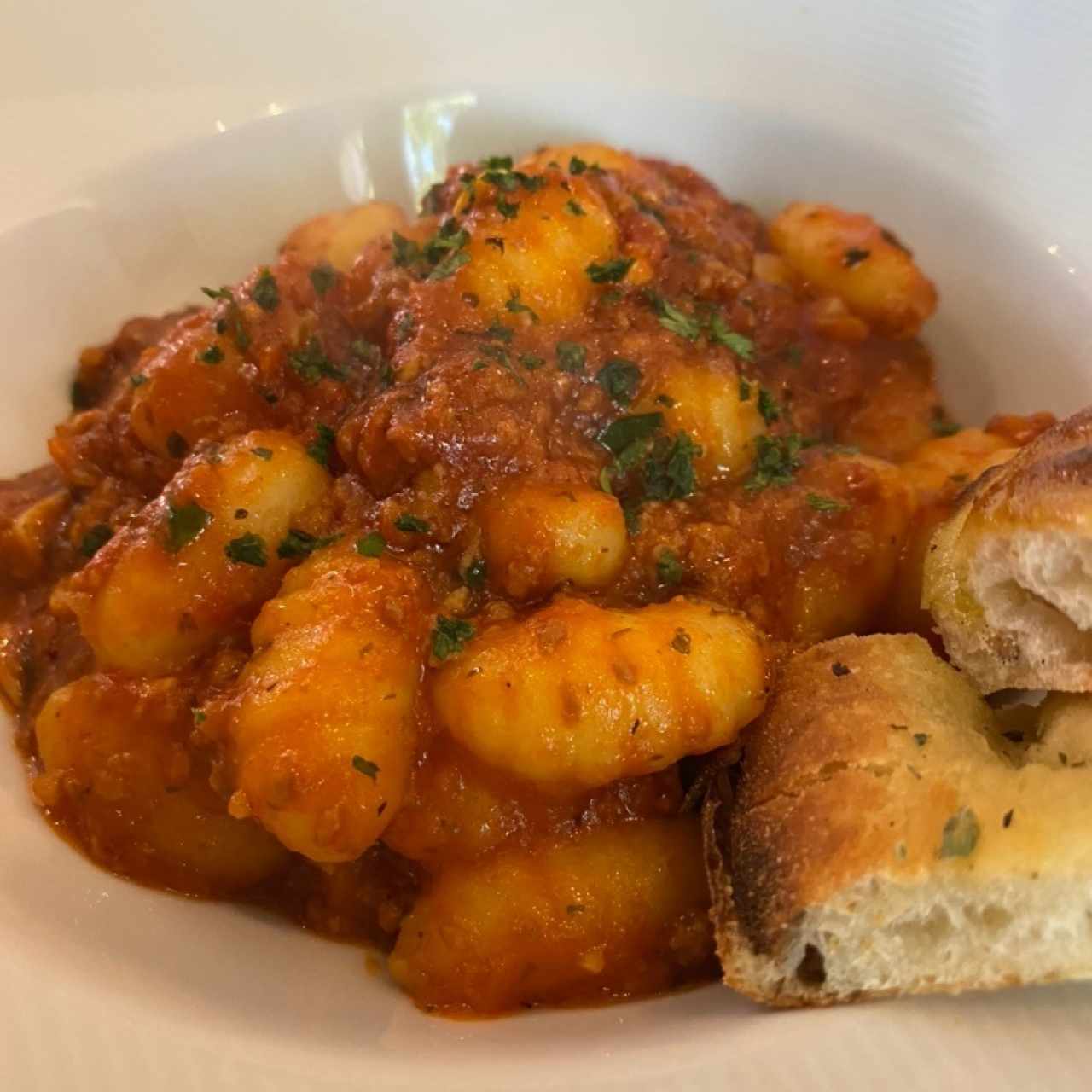 Pastas - Gnocchi di Patate