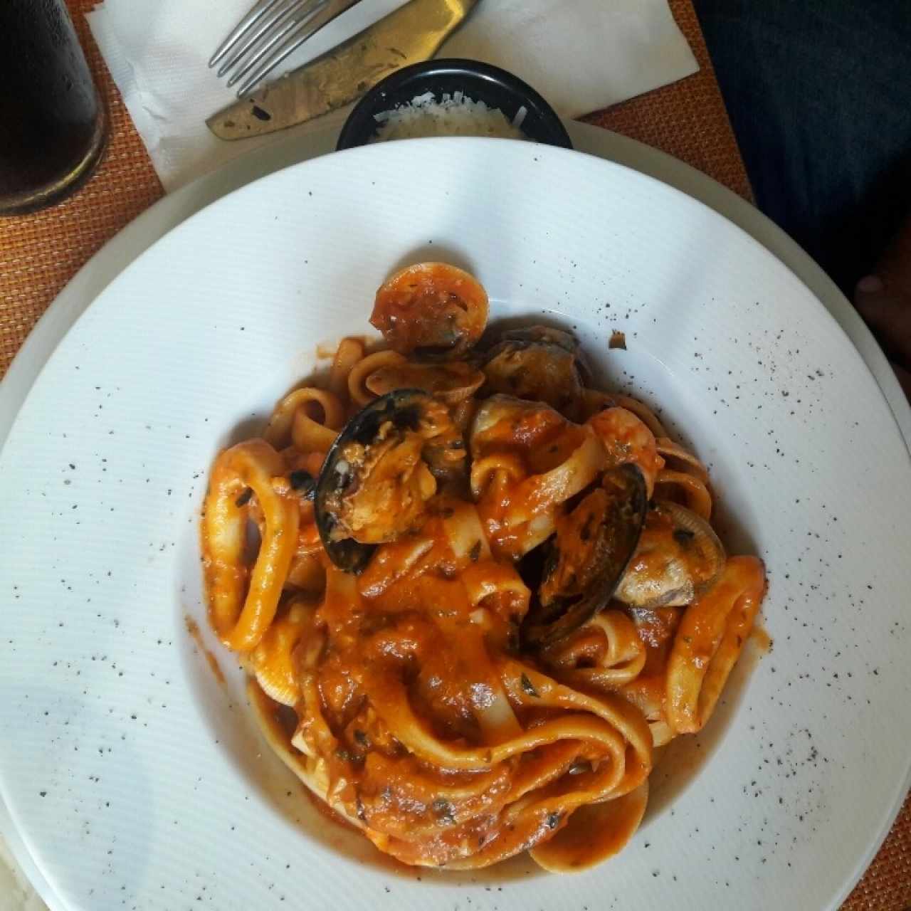 Pastas - Frutto di mare