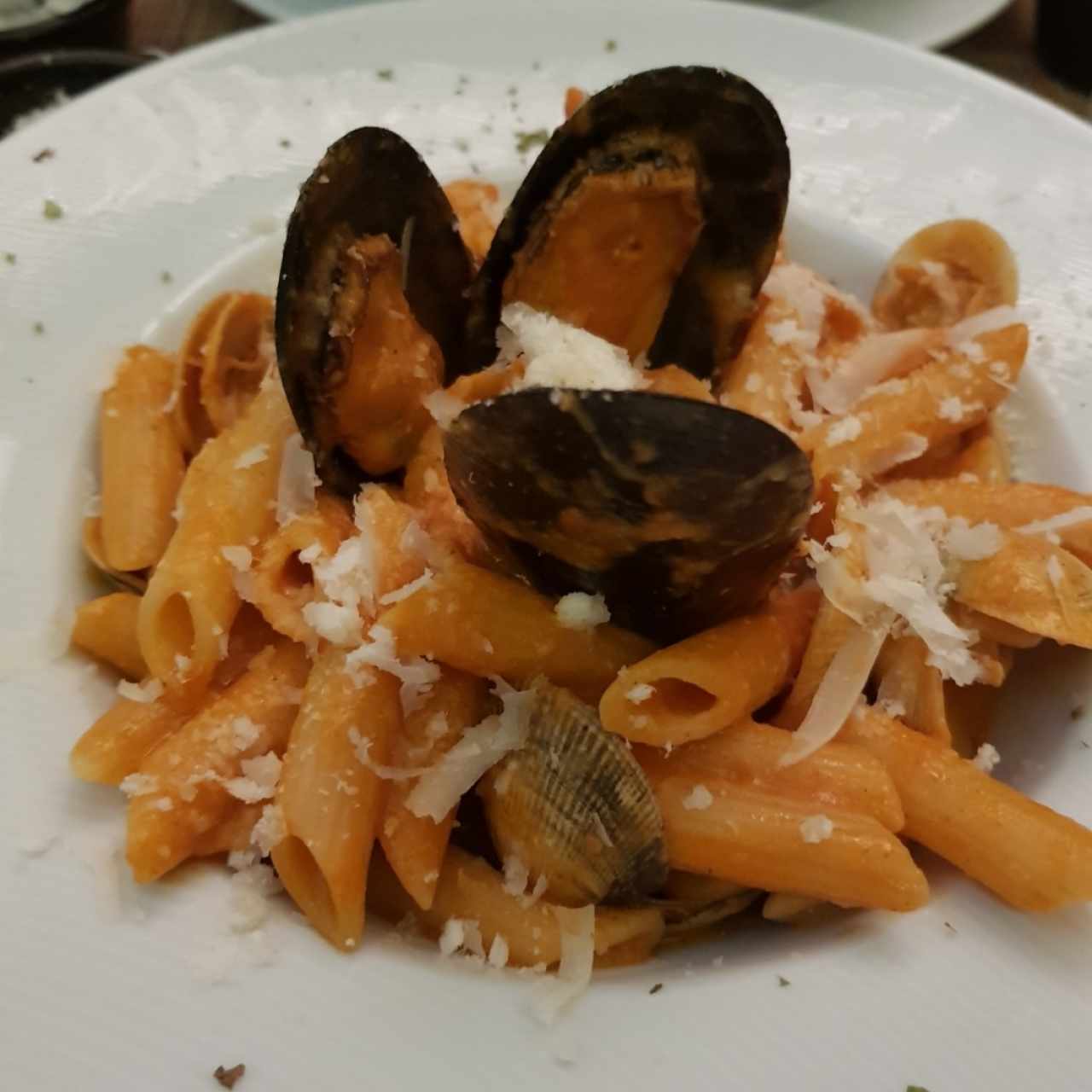 Pastas - Frutto di mare