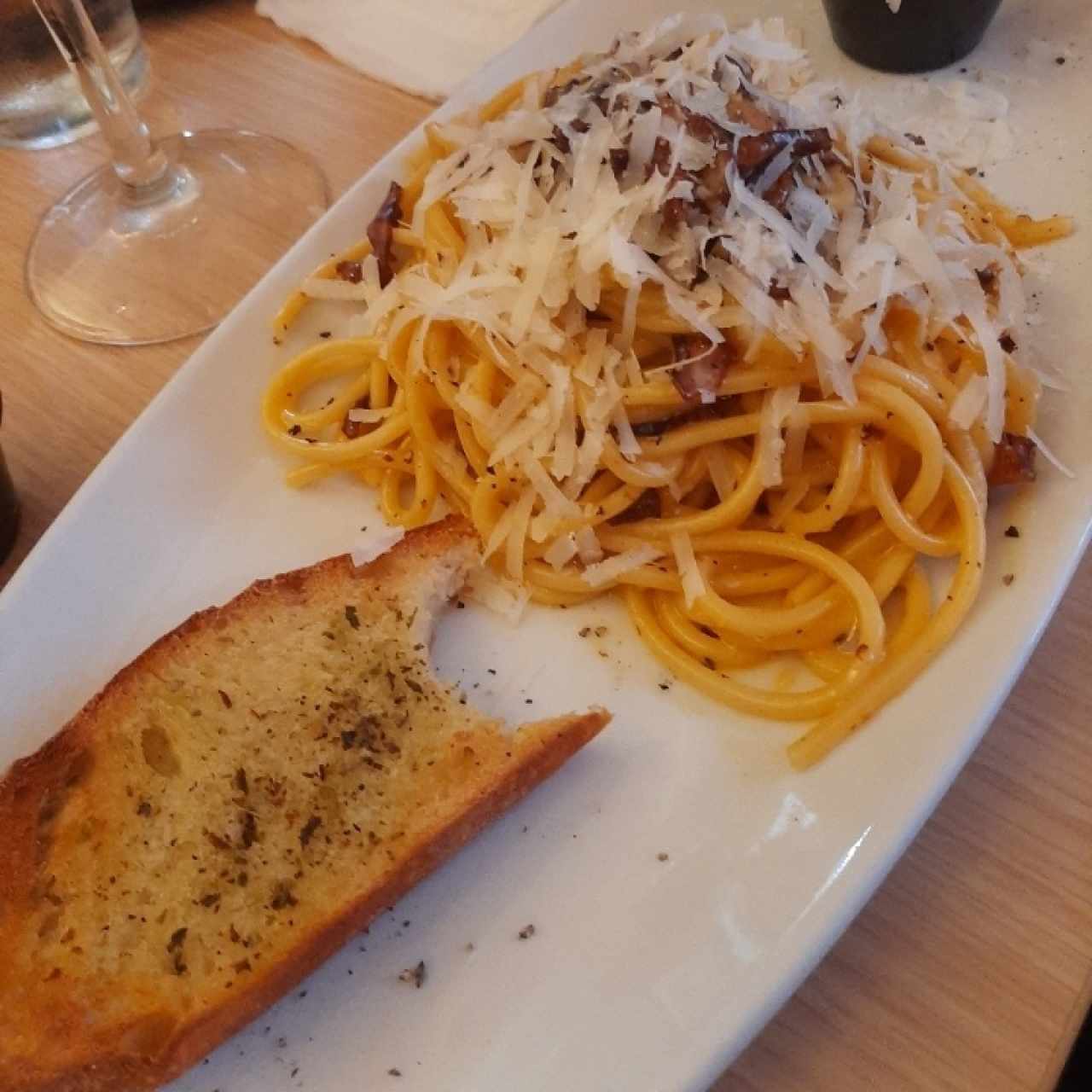 Pastas - Carbonara