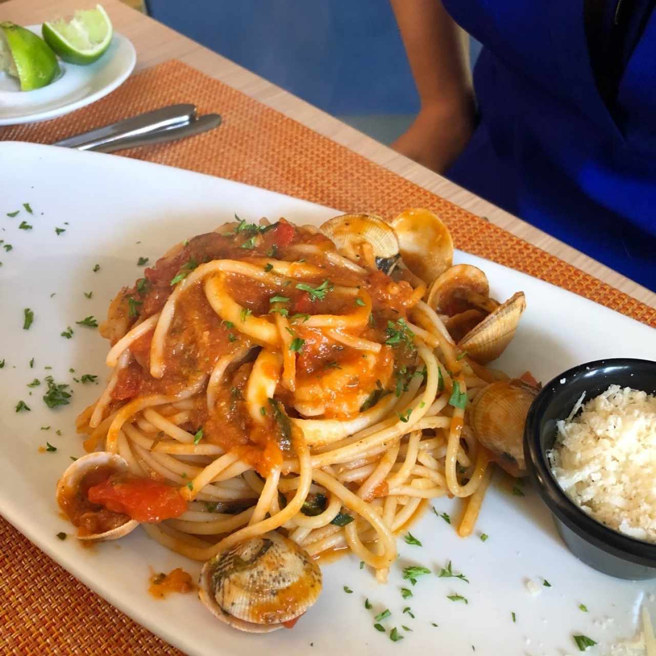 PASTAS - Frutto di mare