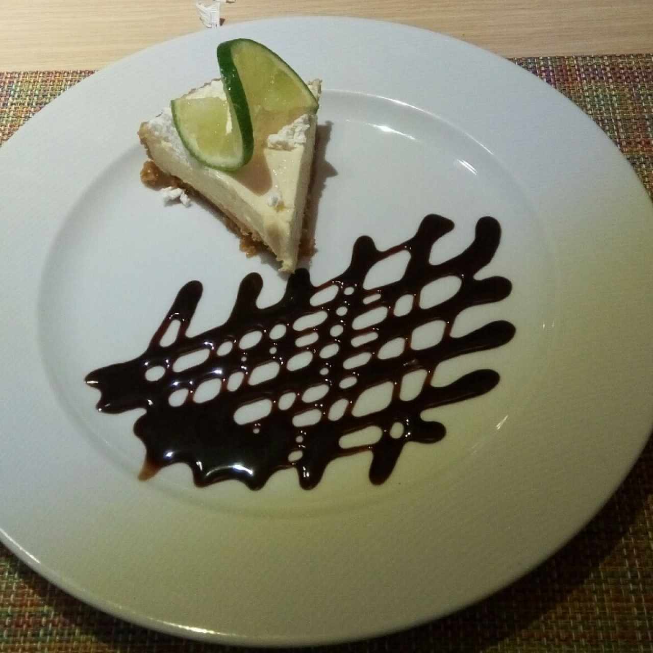 Pie de Limón