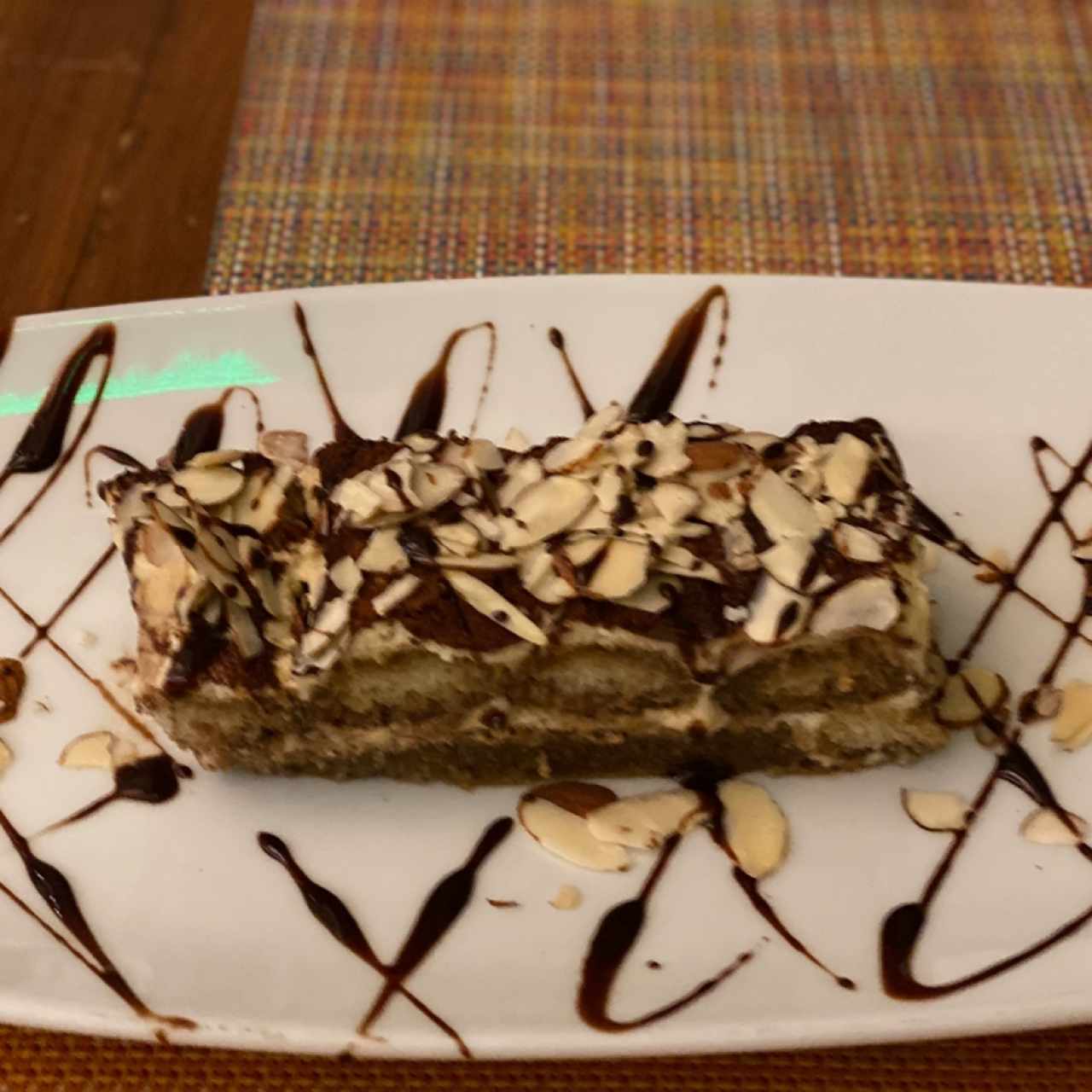 Postres - Tiramisu