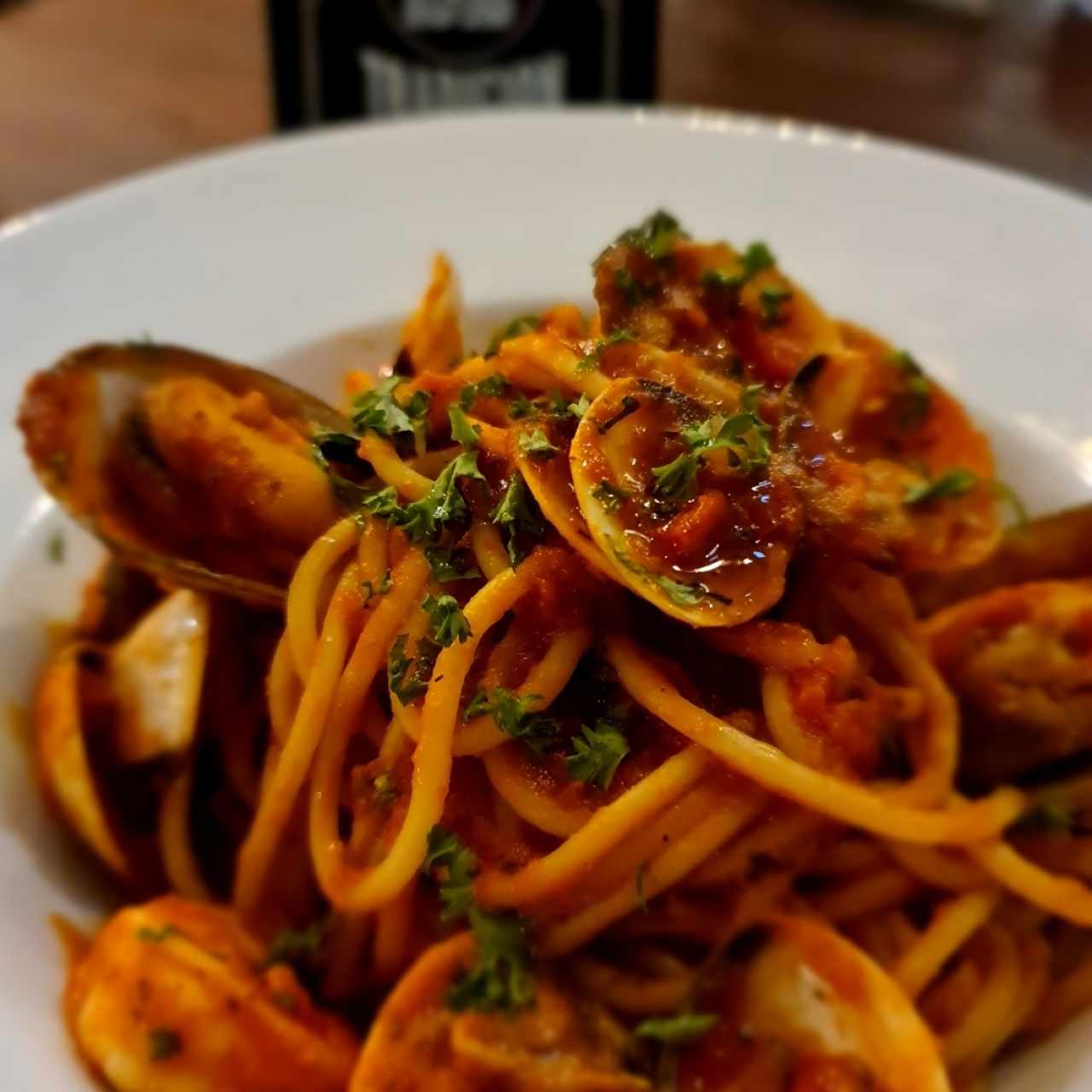 Pastas - Frutti di Mare