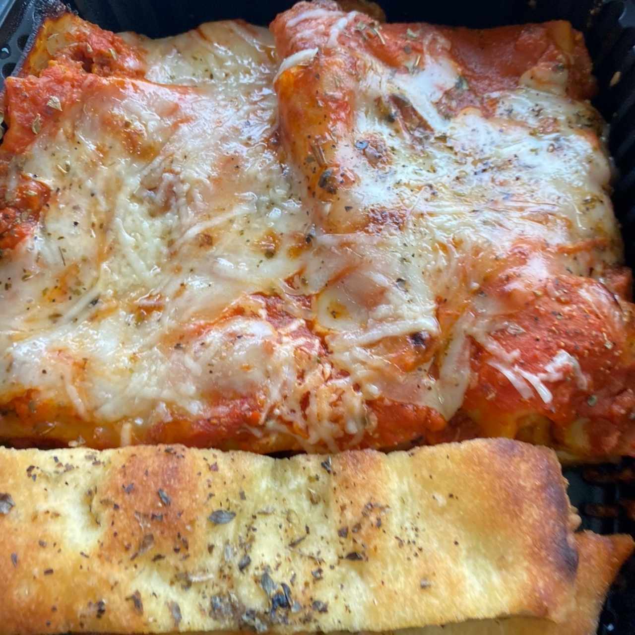 Pastas Rellenas - Lasaña Clásica