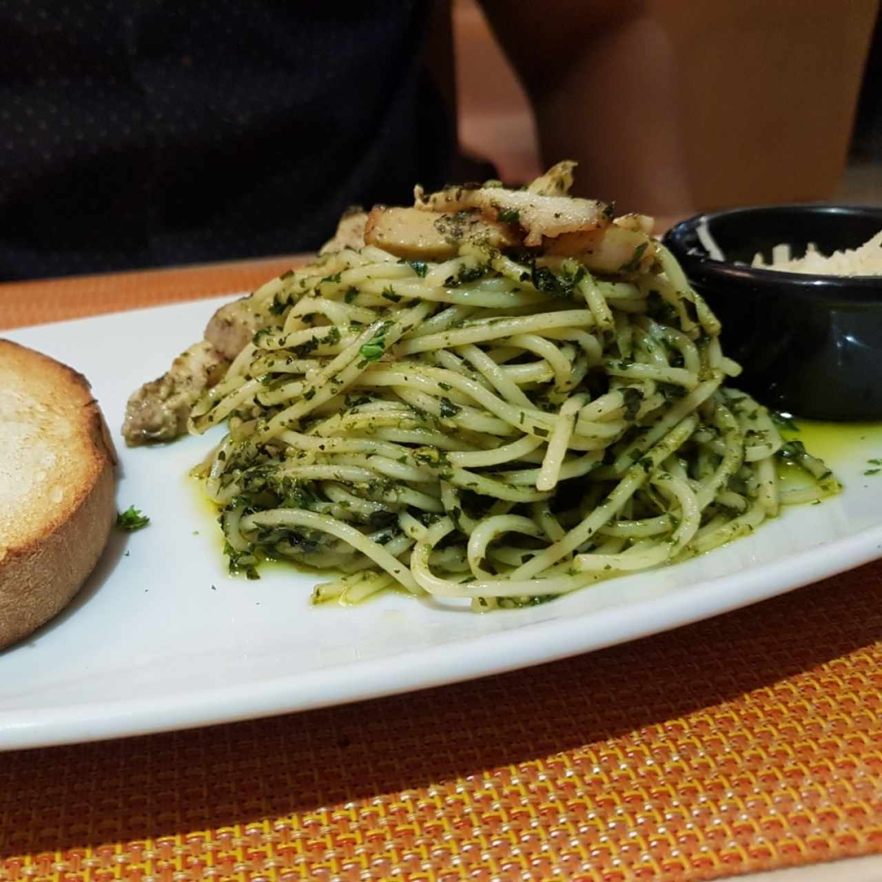 PASTAS - Pesto