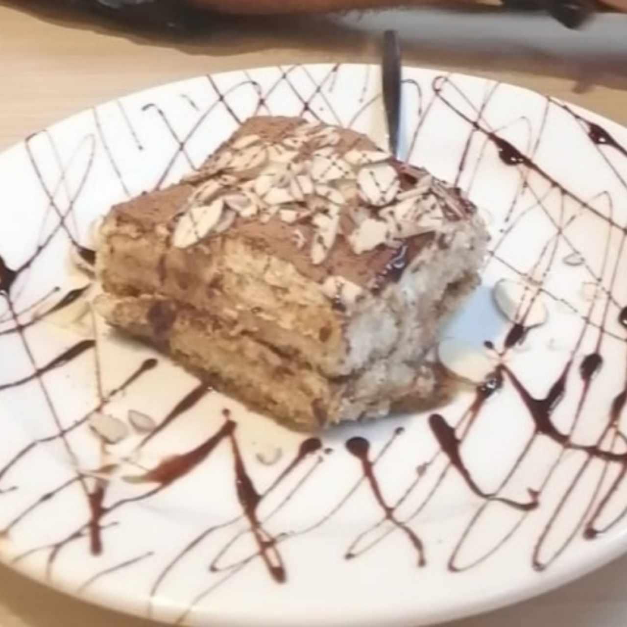 Postres - Tiramisu Clasico