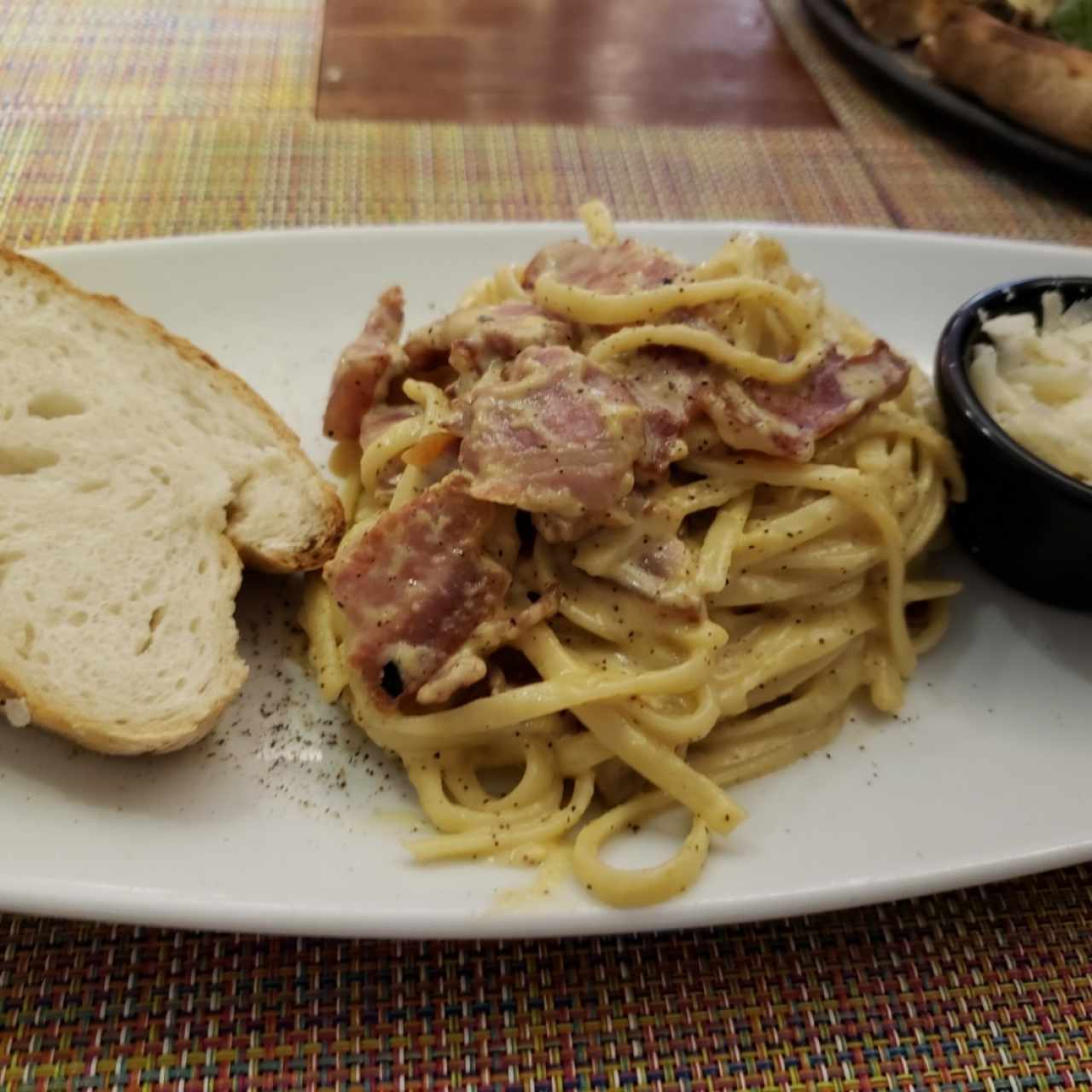 PASTAS - Carbonara