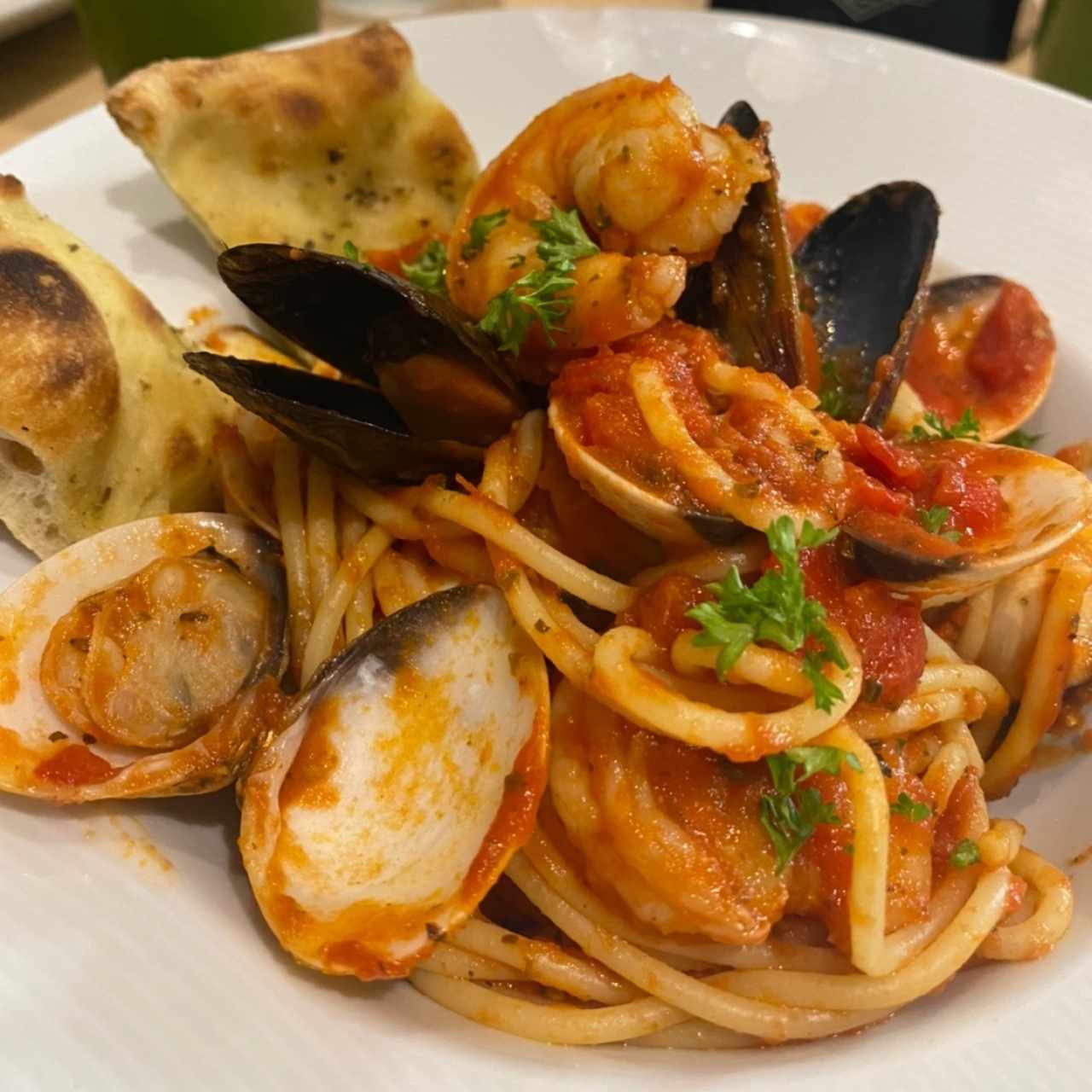 Pastas - Frutti di Mare