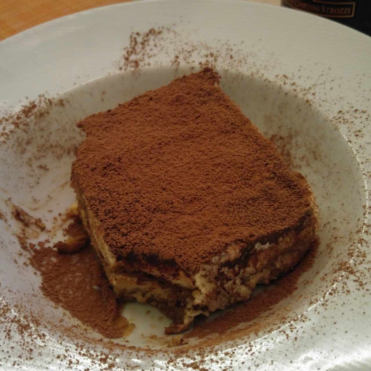 Tiramisù