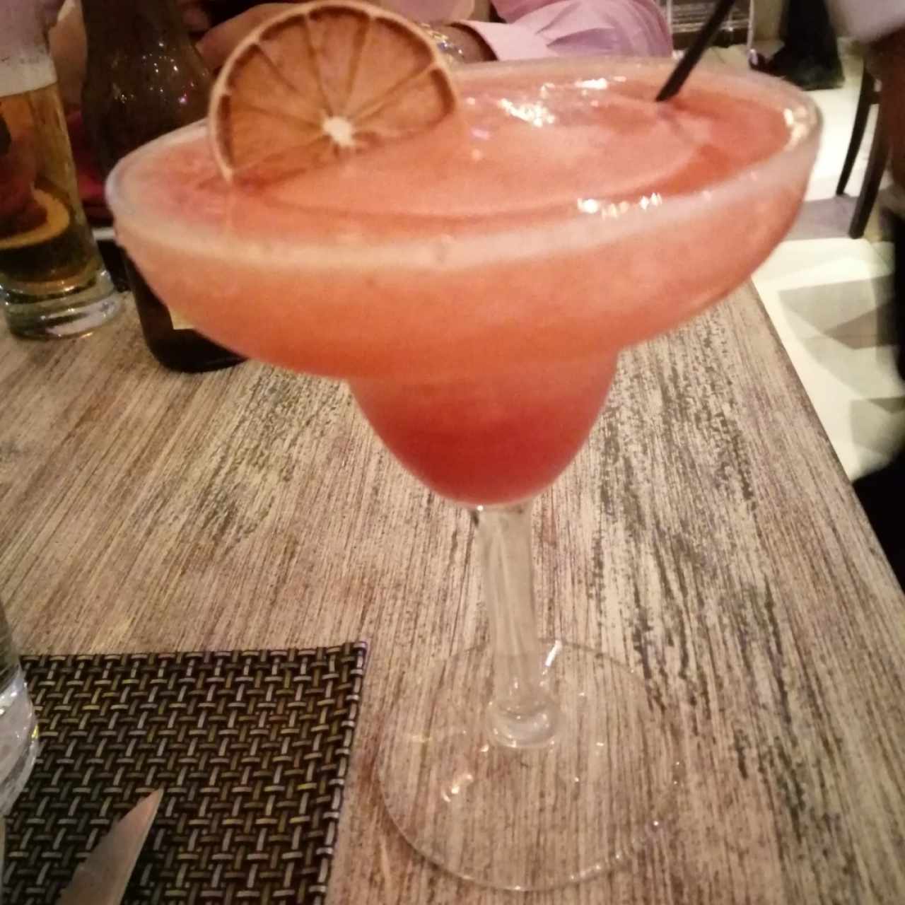 Margarita de Fresa