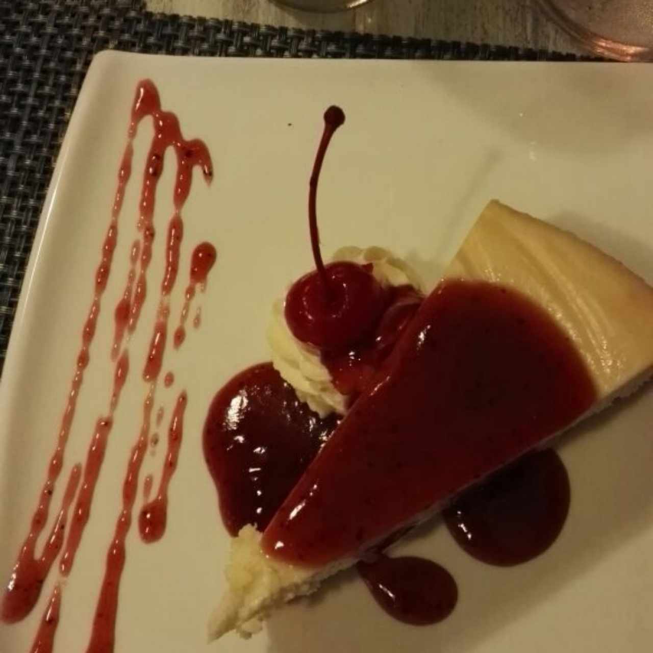 Postres - Cheesecake