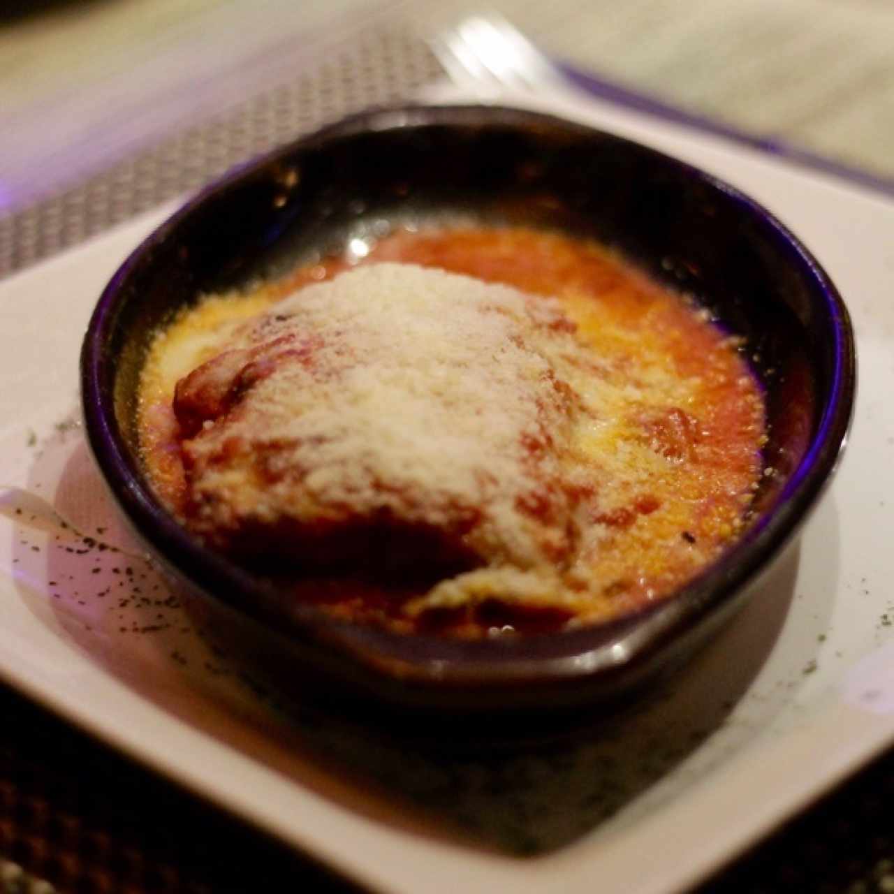 Lasagna de Carne Bolognesa