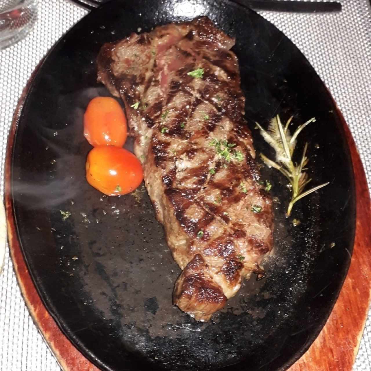 Rib eye