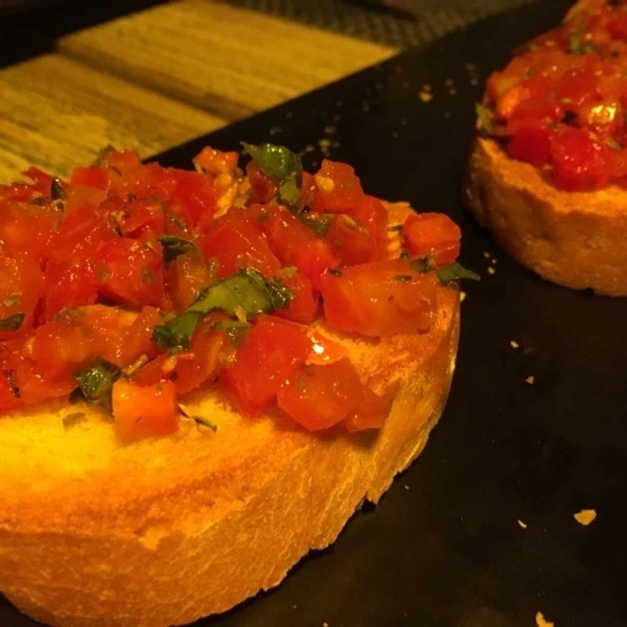 croquetas con tomate 