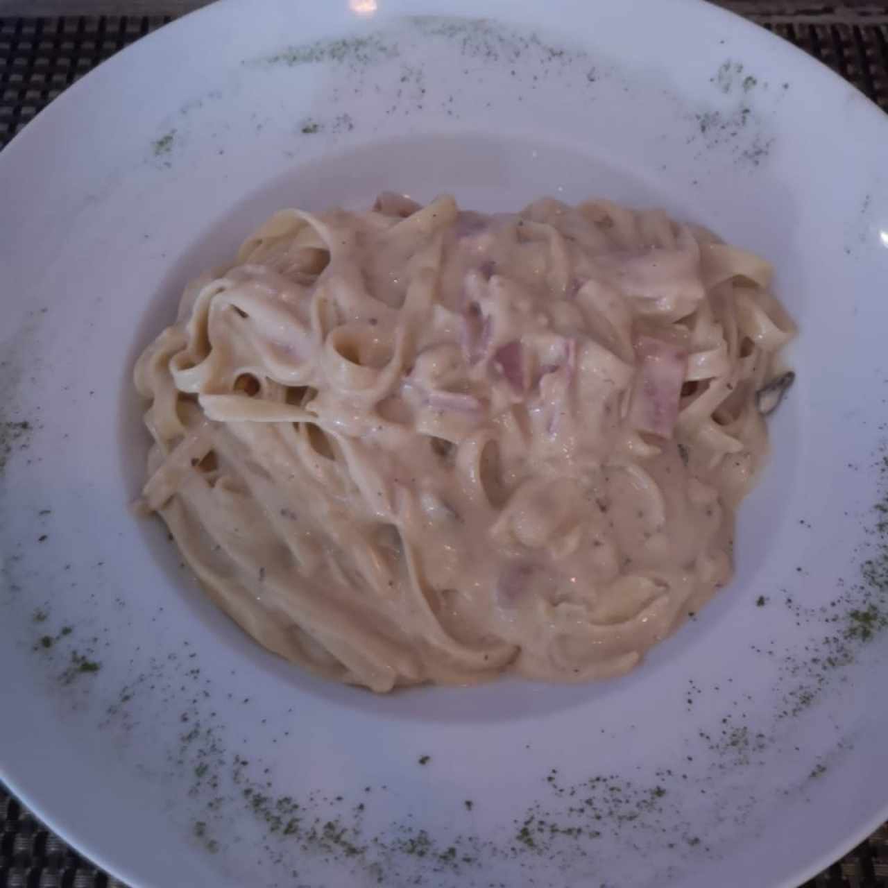 Pasta la Strega