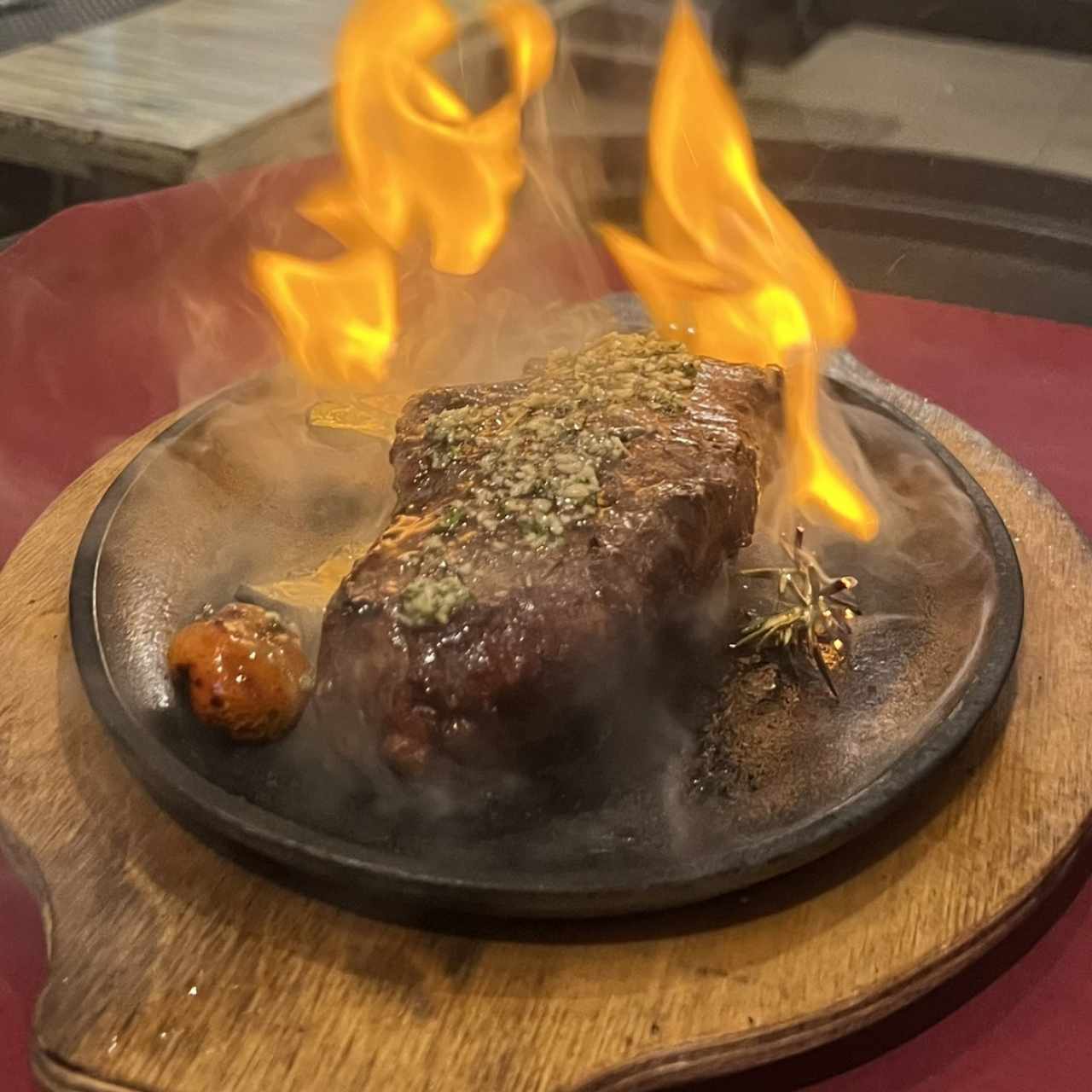 New York Steak 12Oz