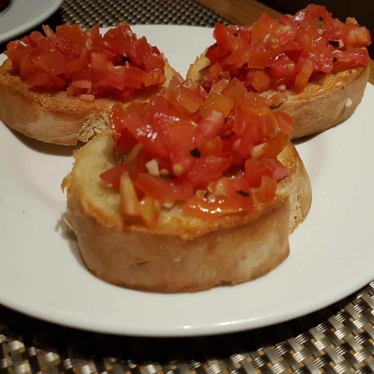 Bruschetta al Pomodoro