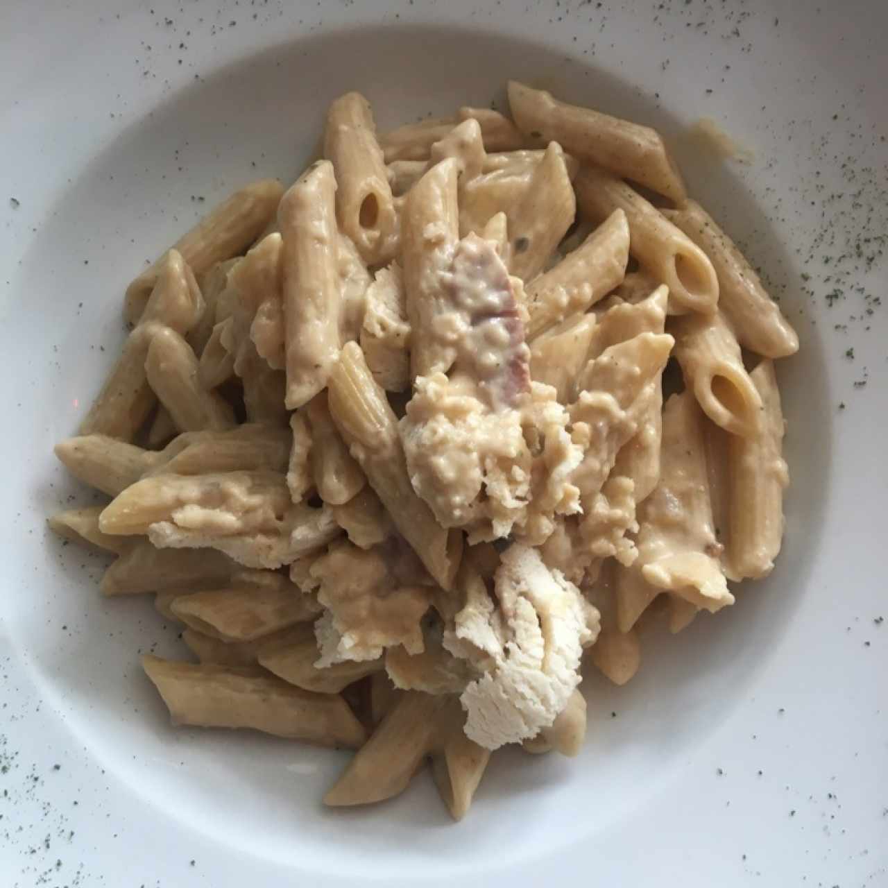 penne a la strega