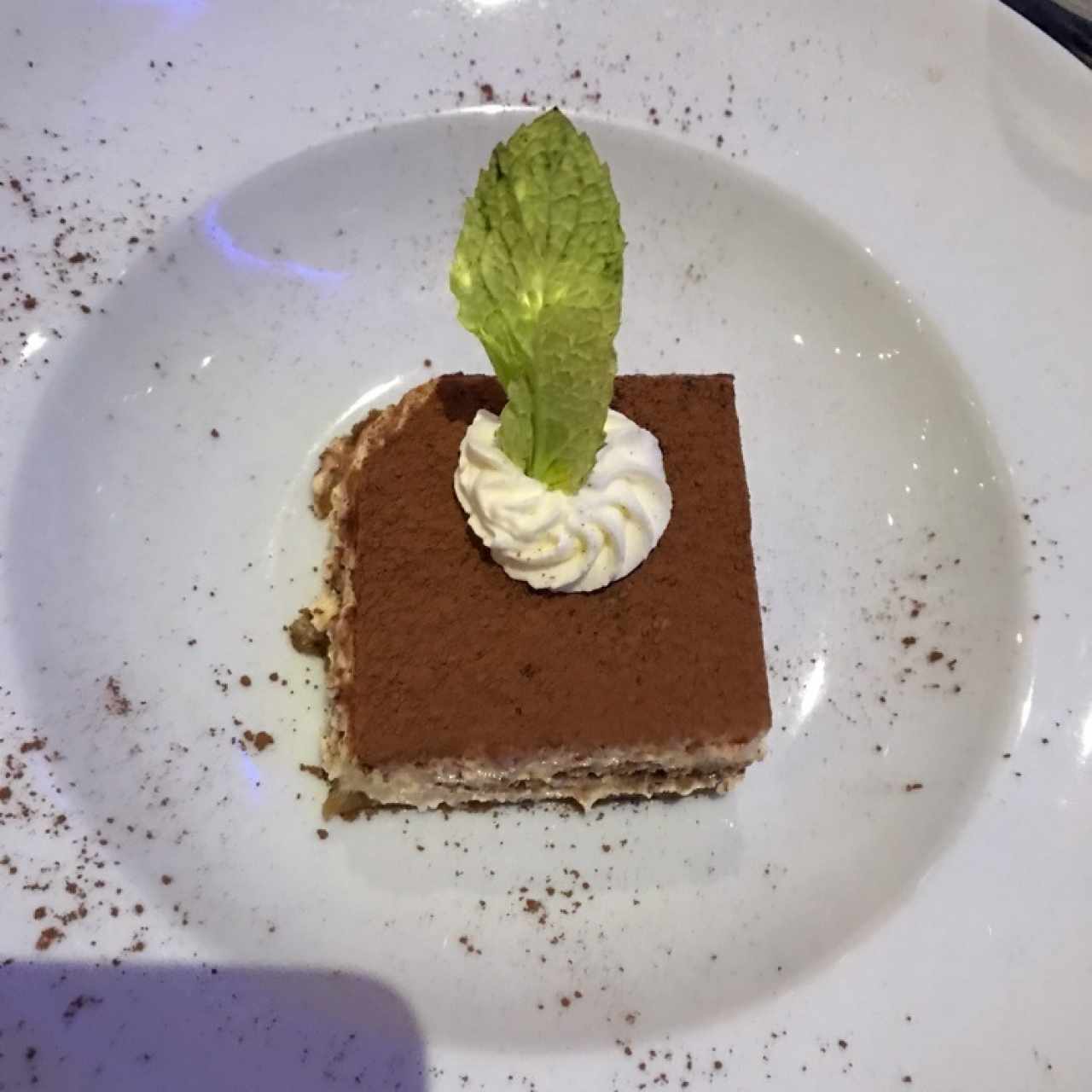 tiramisú