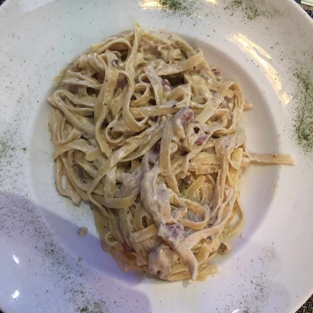 pasta la strega