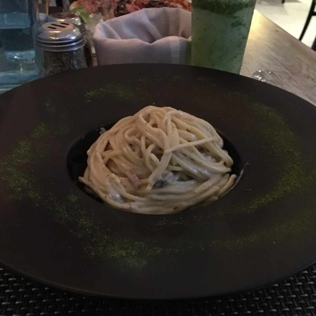 Pasta strega 