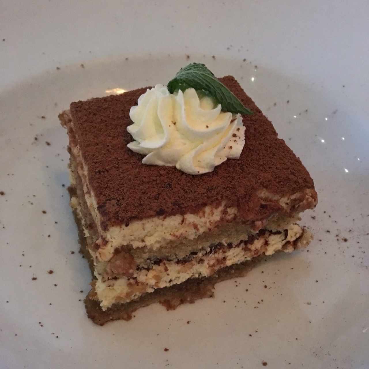 Tiramisu 