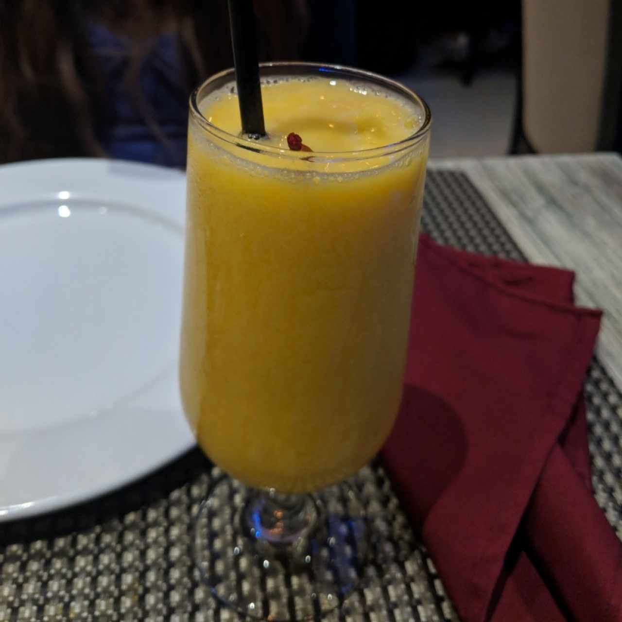 Jugo de Maracuya