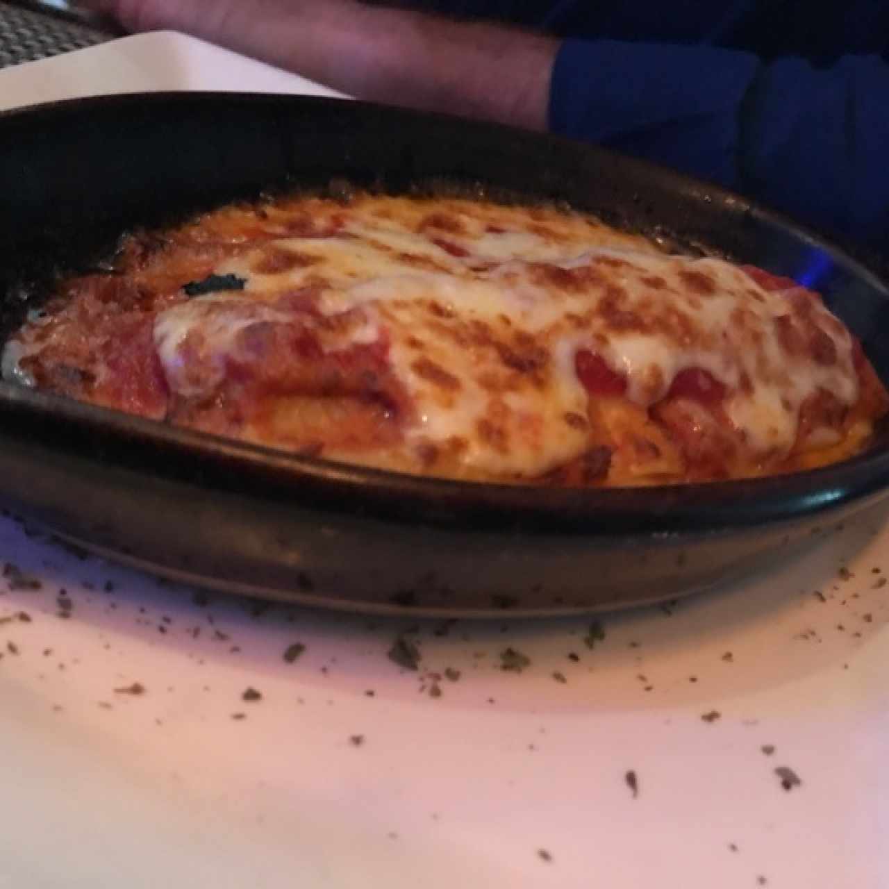 Lasagna de Carne Bolognesa