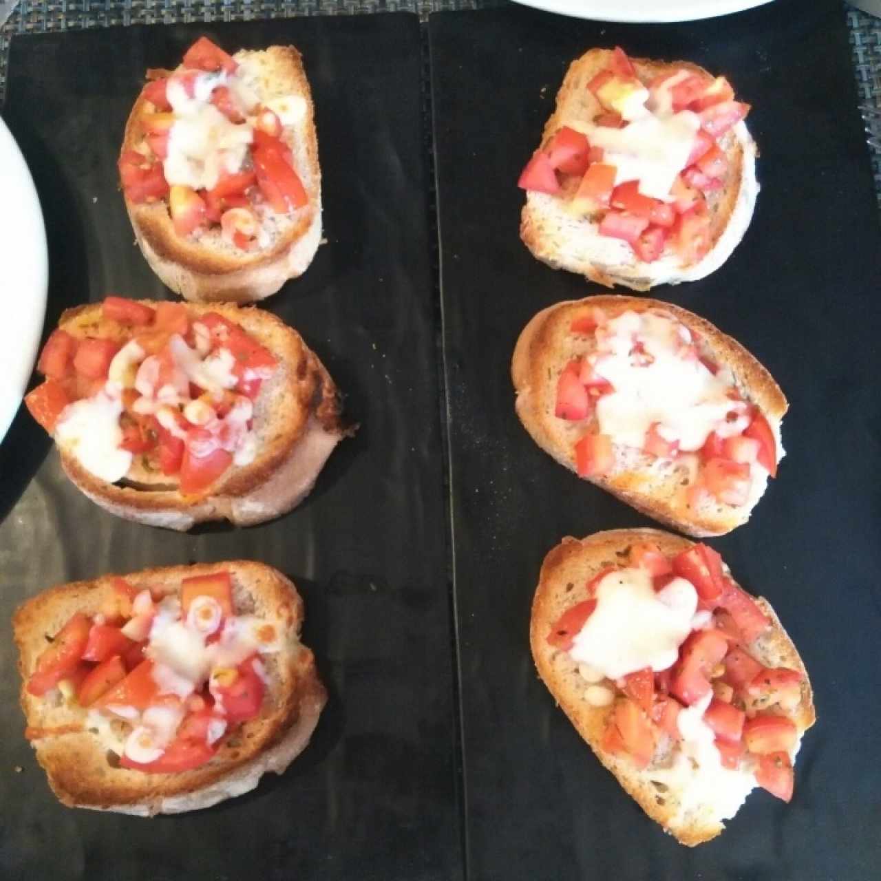 Antipasti - Bruschetta al Pomodoro