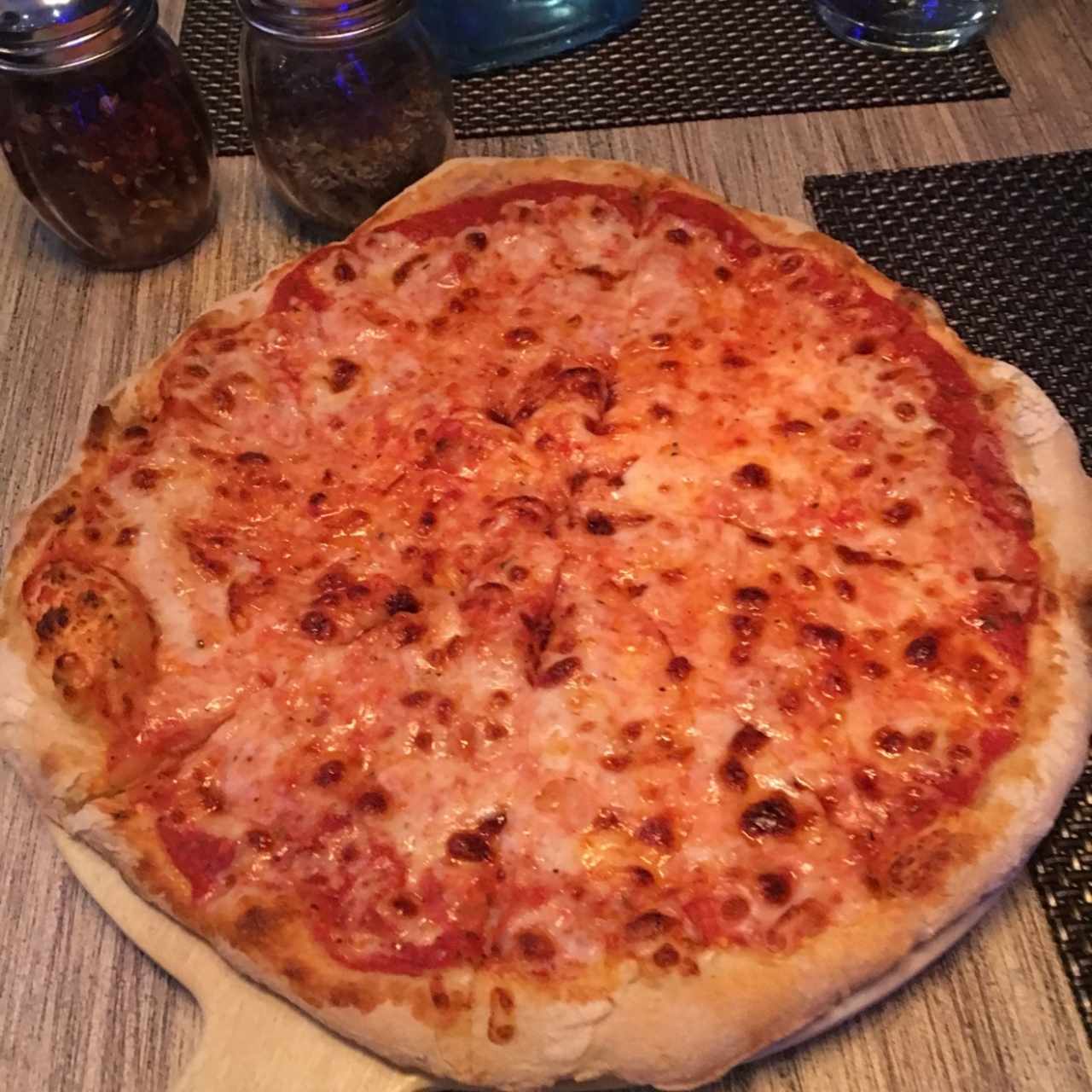 pizza margarita 