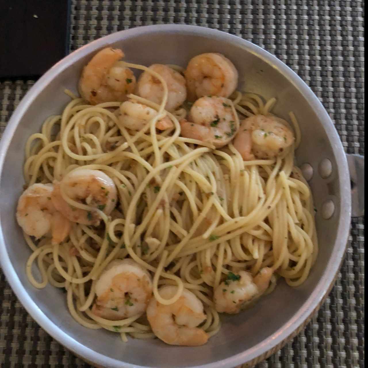 Pastas - Espaguetti Marseghiesa 