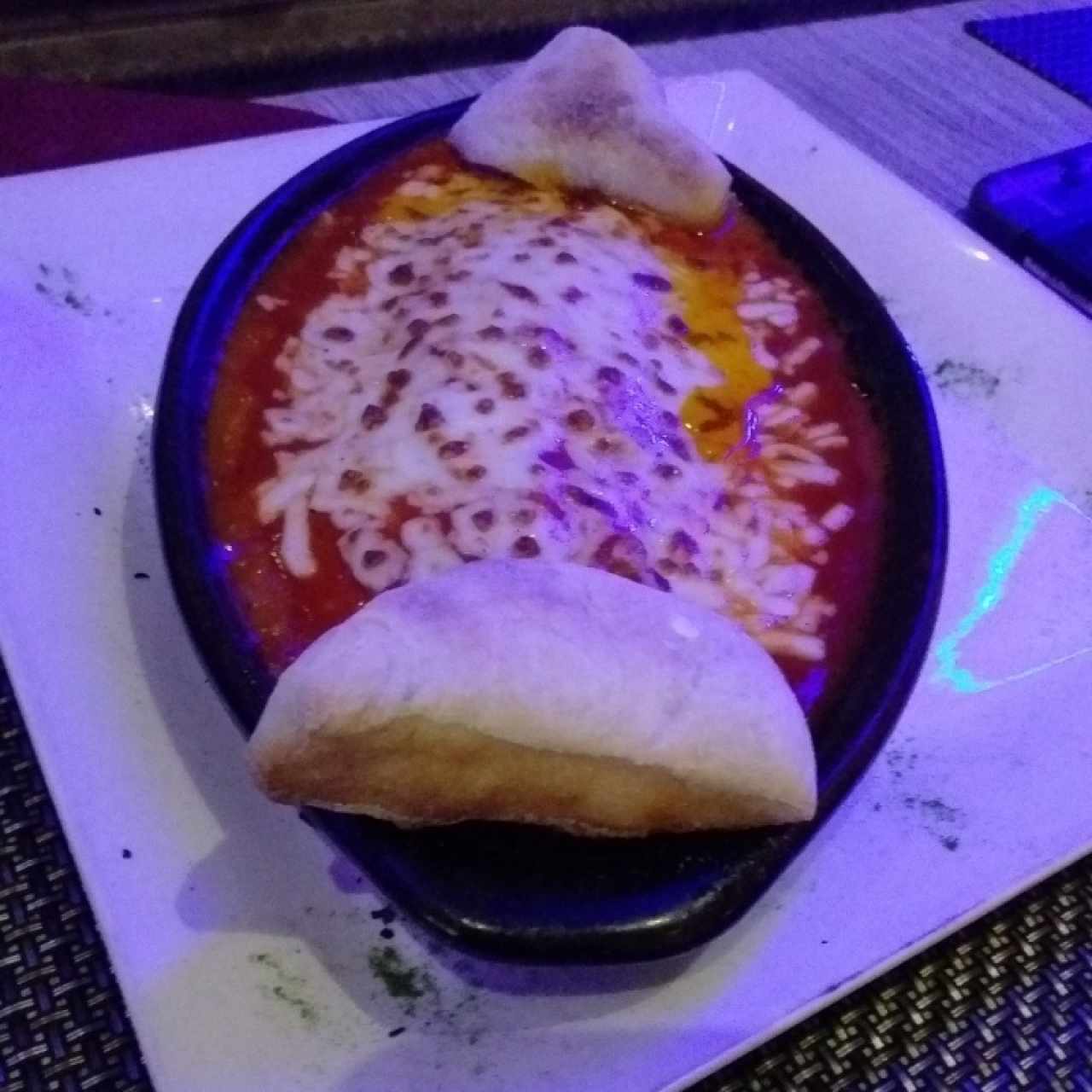 Lasagna de Carne