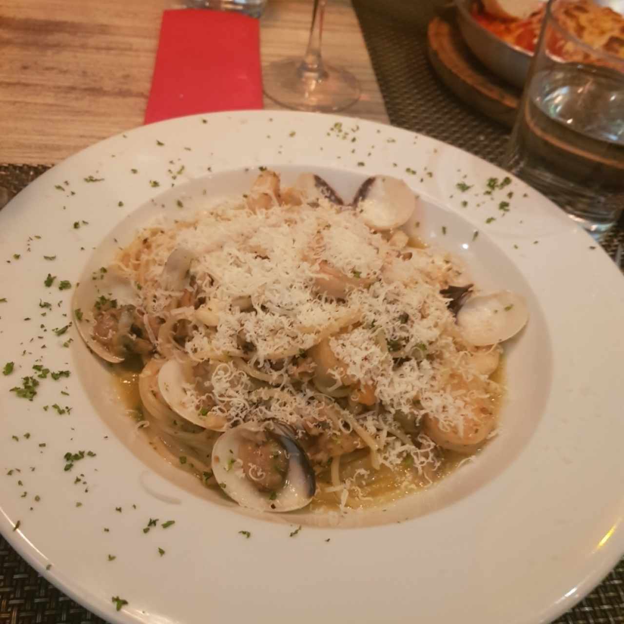 frutti di mare