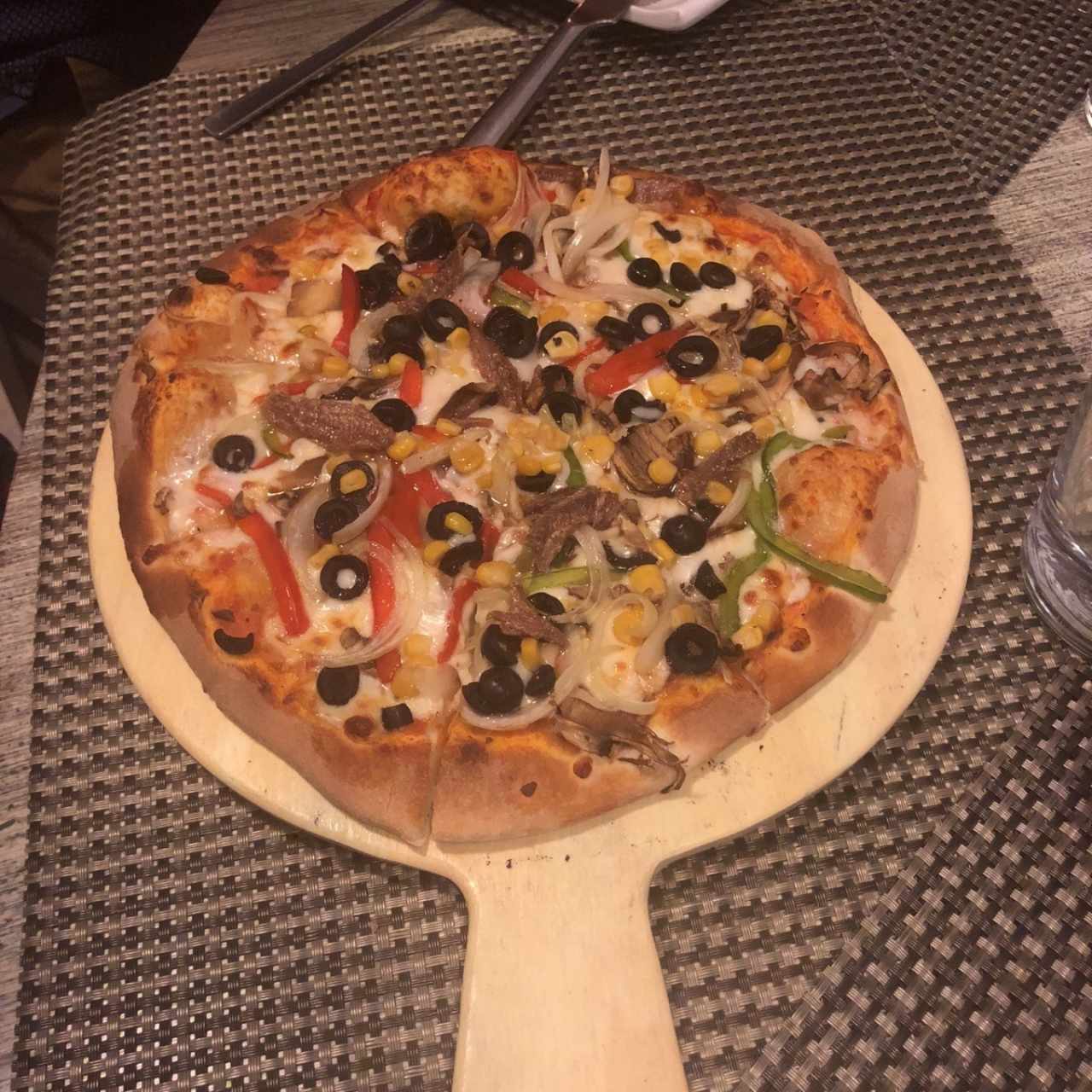 Pizzas - Vegetariana