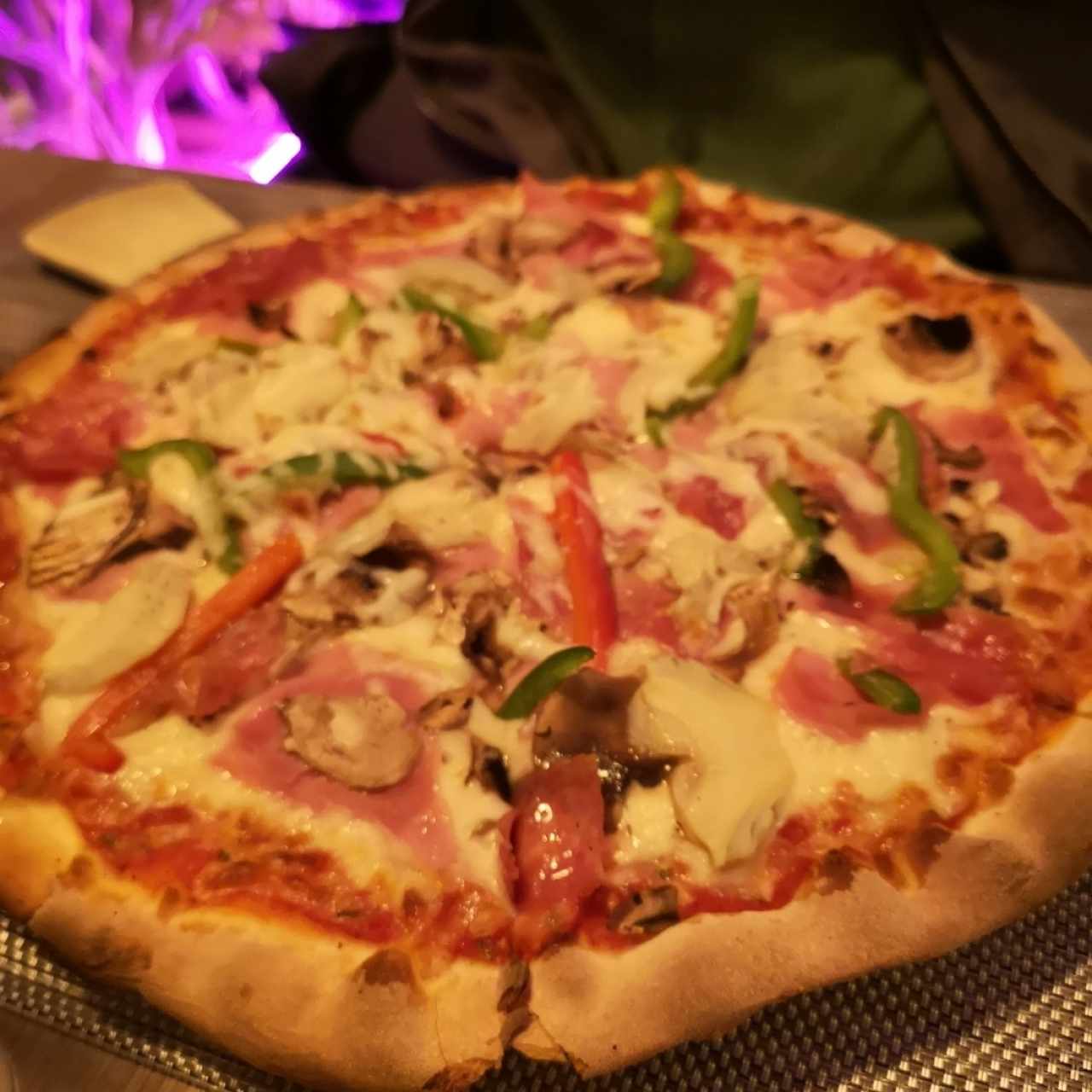 pizza quattro stagioni