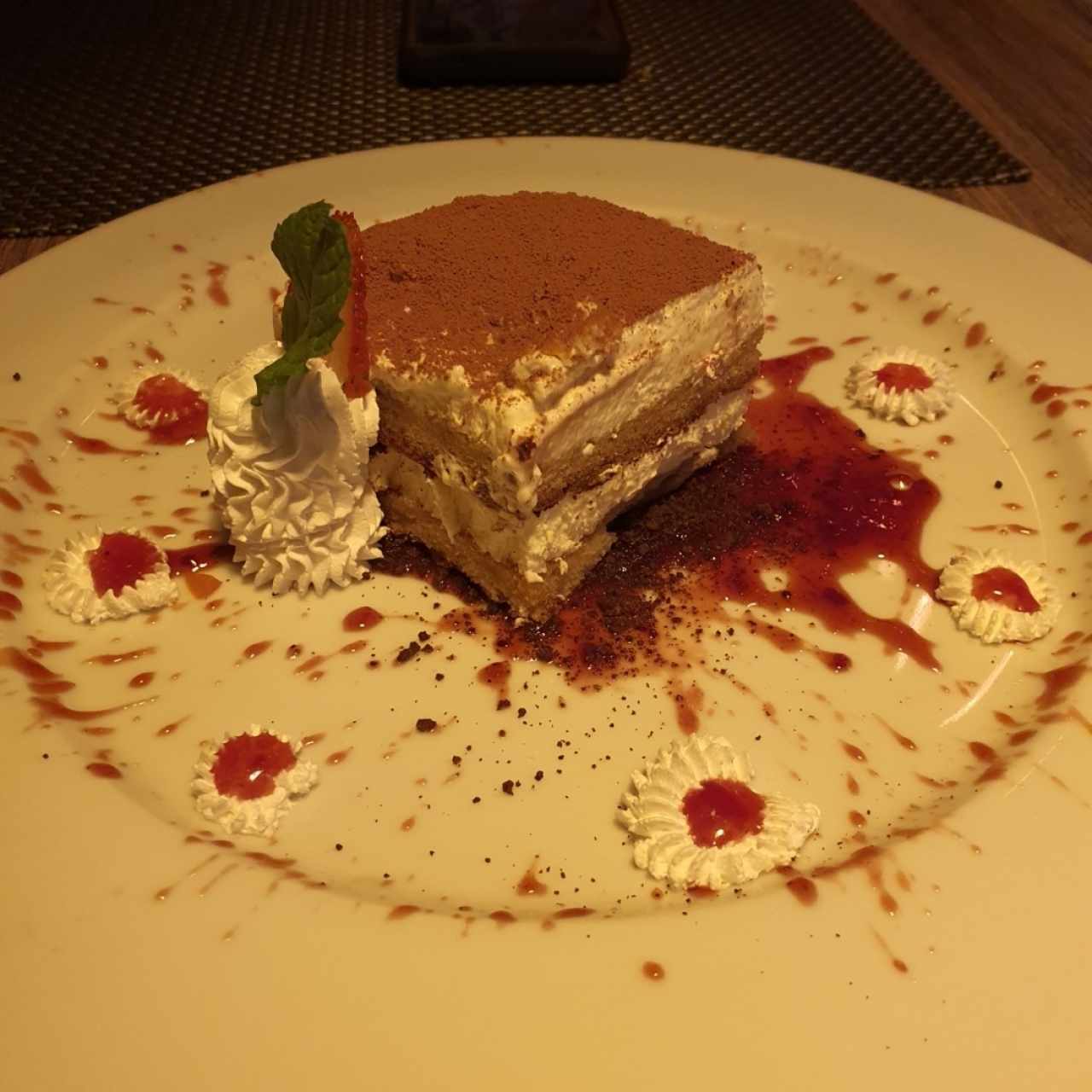 Tiramisu