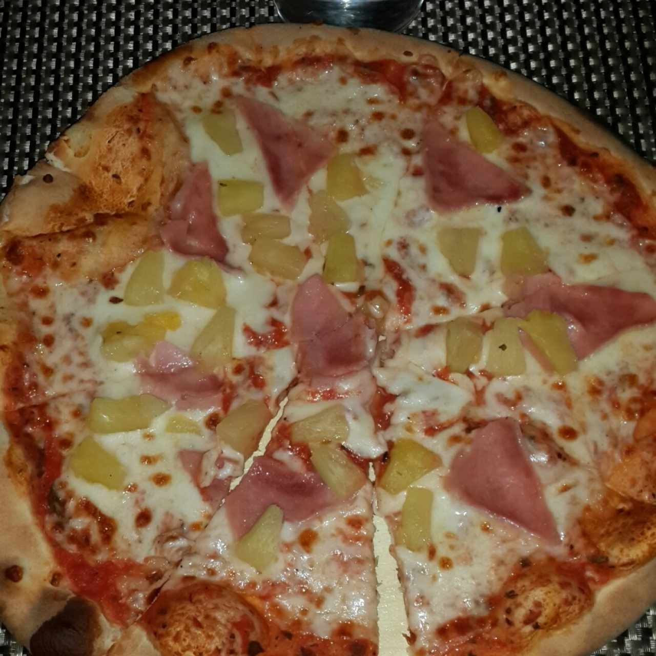 Pizzas - Hawaina