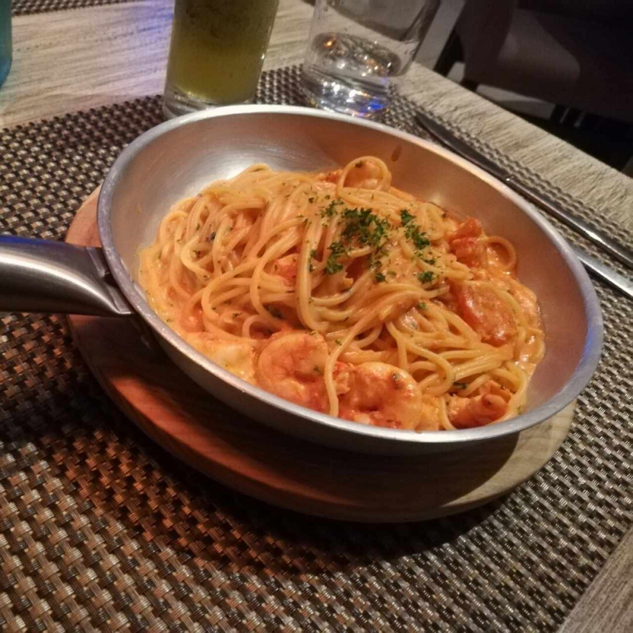 Pastas - Espaguetti Marseghiesa