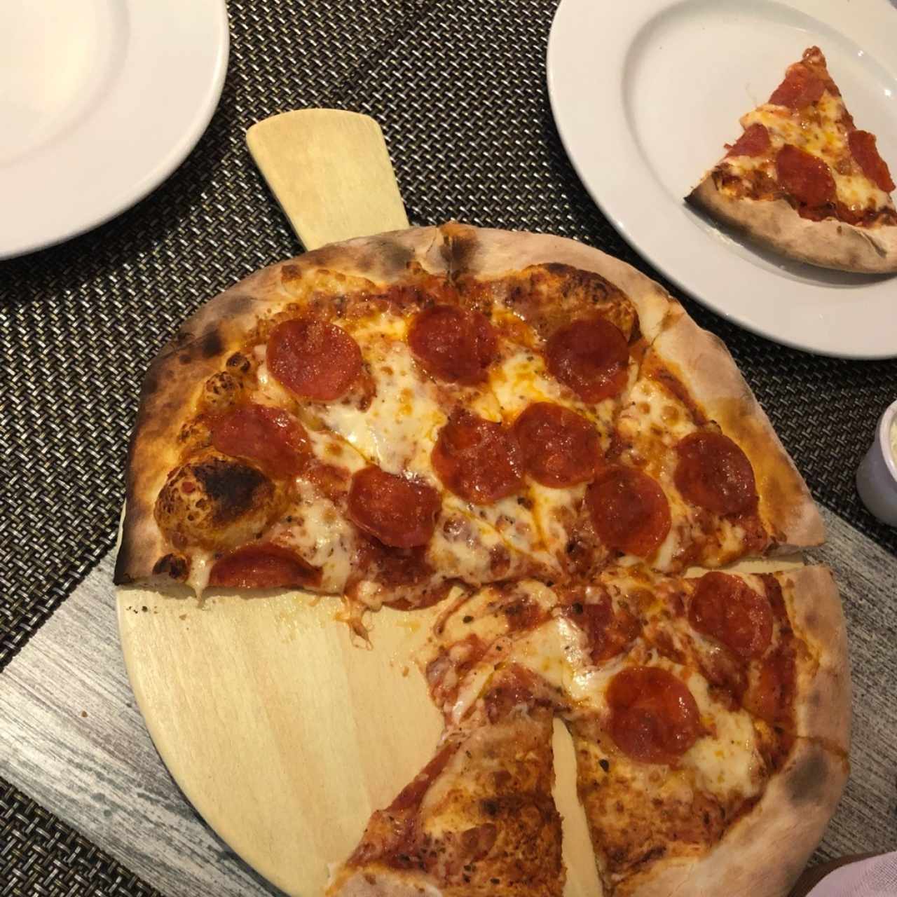 Pizza de Pepperoni