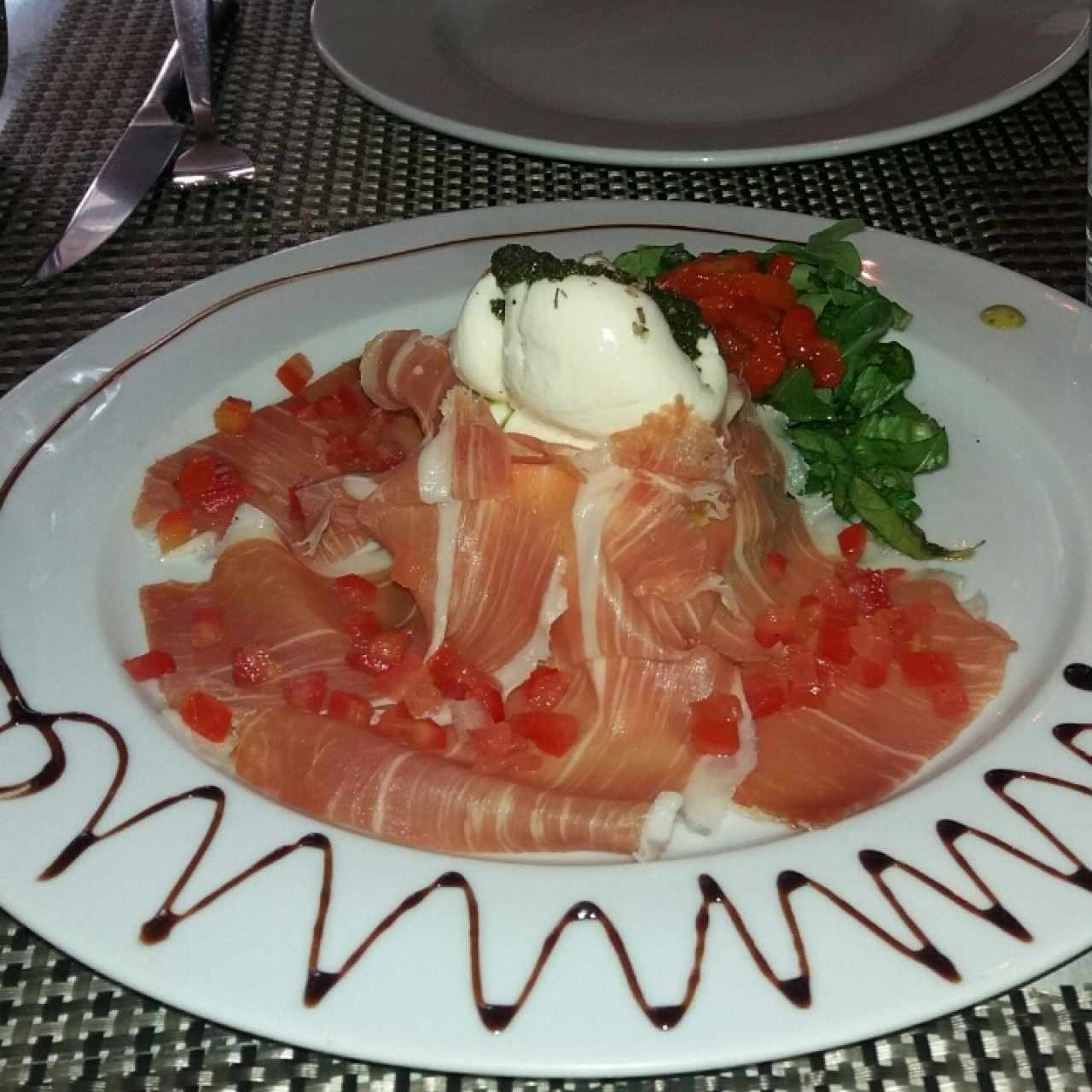 Nuestra burrata de siempre