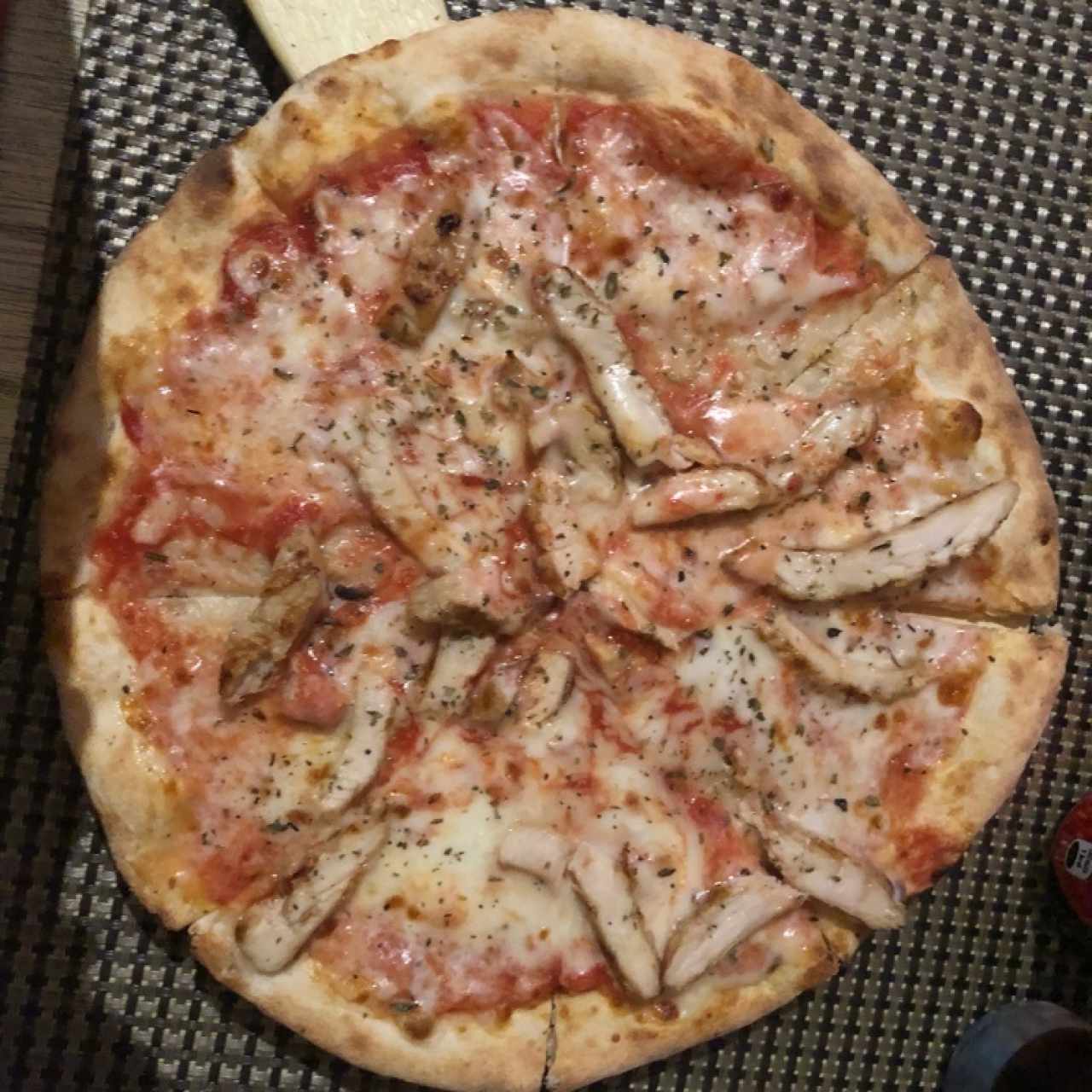 Pizzas - Pollo