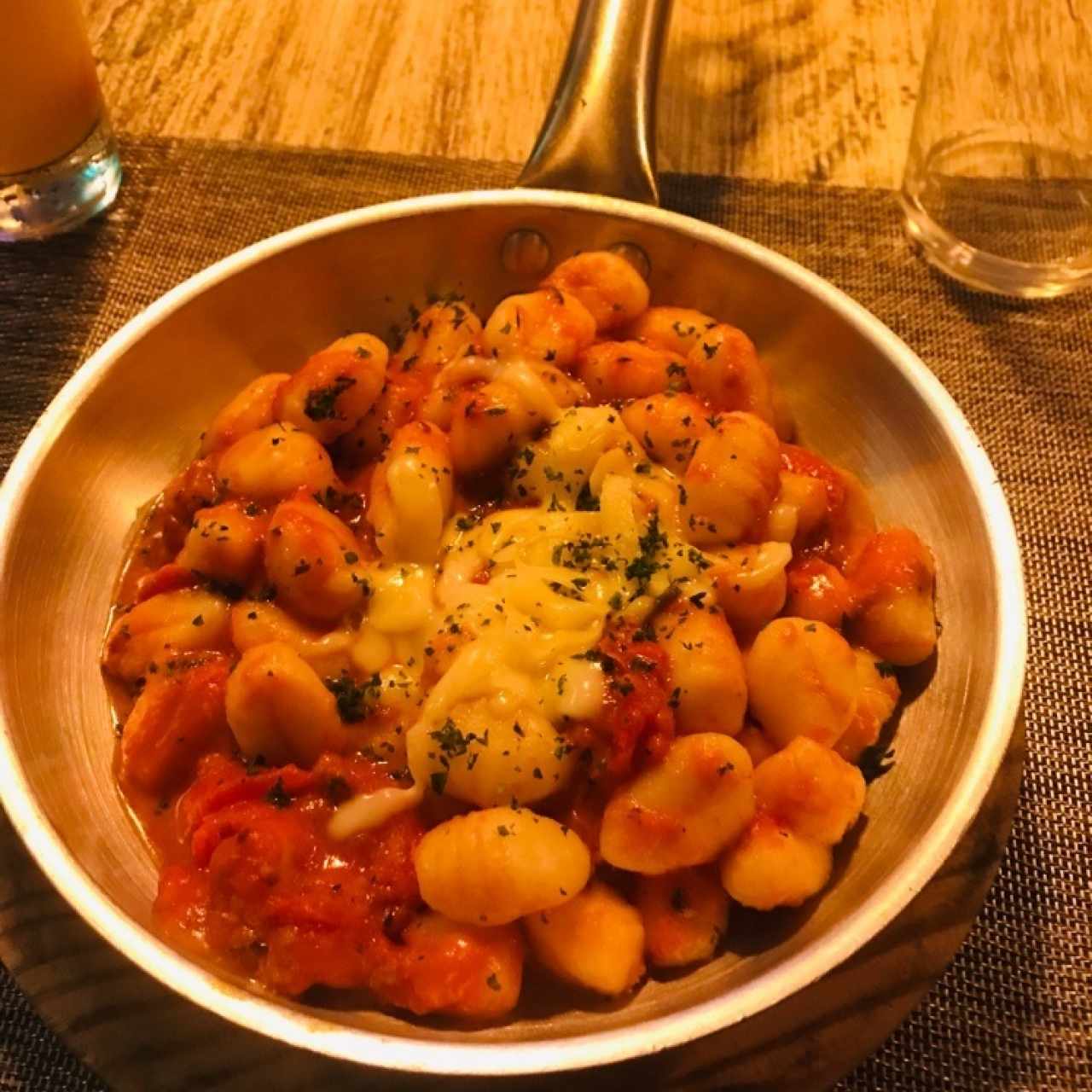 Pastas - Gnocchi Al Teléfono