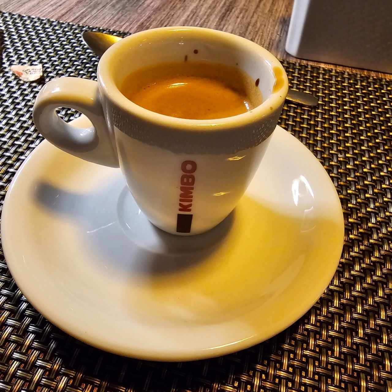 café expresso