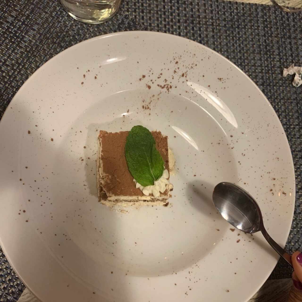 Tiramisu